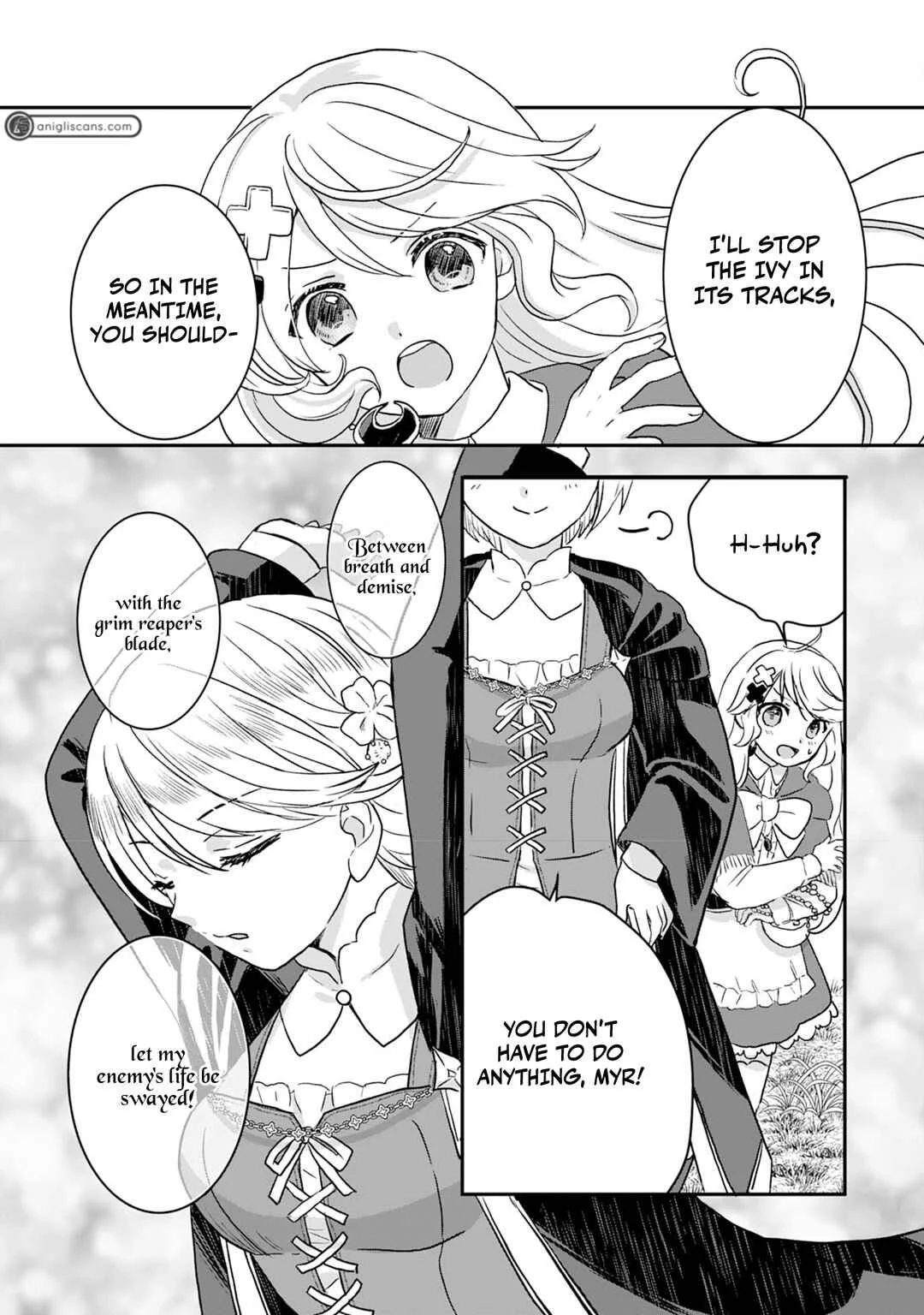 Koun-chi 999 no Watashi, Sokushi Mahou ga Zettai ni Seikou suru no de Sekai Saikyou desu: Mahou-chi 1 de Tsuihousaremashita ga, Kakuritsu Cheat de Moriagaru Chapter 3 - Page 15
