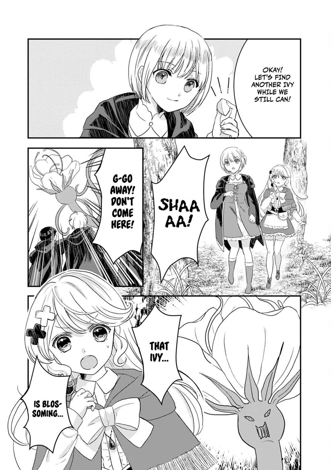 Koun-chi 999 no Watashi, Sokushi Mahou ga Zettai ni Seikou suru no de Sekai Saikyou desu: Mahou-chi 1 de Tsuihousaremashita ga, Kakuritsu Cheat de Moriagaru Chapter 3 - Page 18