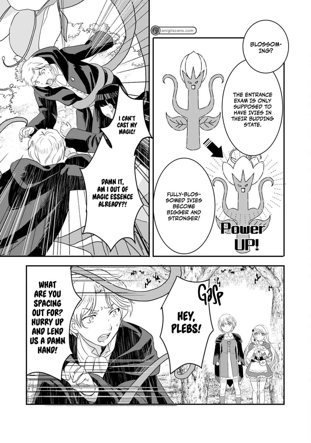 Koun-chi 999 no Watashi, Sokushi Mahou ga Zettai ni Seikou suru no de Sekai Saikyou desu: Mahou-chi 1 de Tsuihousaremashita ga, Kakuritsu Cheat de Moriagaru Chapter 3 - Page 19