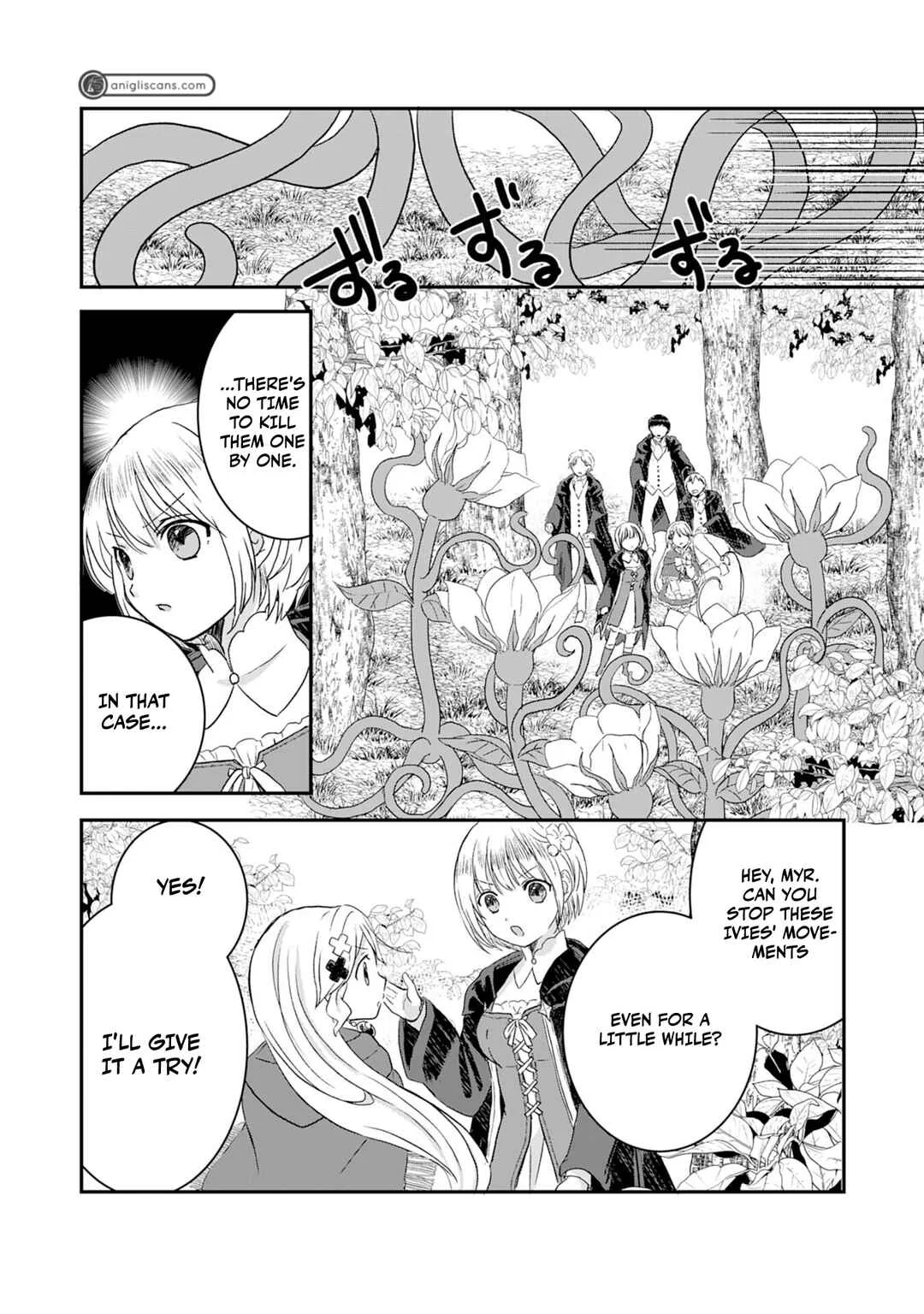 Koun-chi 999 no Watashi, Sokushi Mahou ga Zettai ni Seikou suru no de Sekai Saikyou desu: Mahou-chi 1 de Tsuihousaremashita ga, Kakuritsu Cheat de Moriagaru Chapter 3 - Page 22