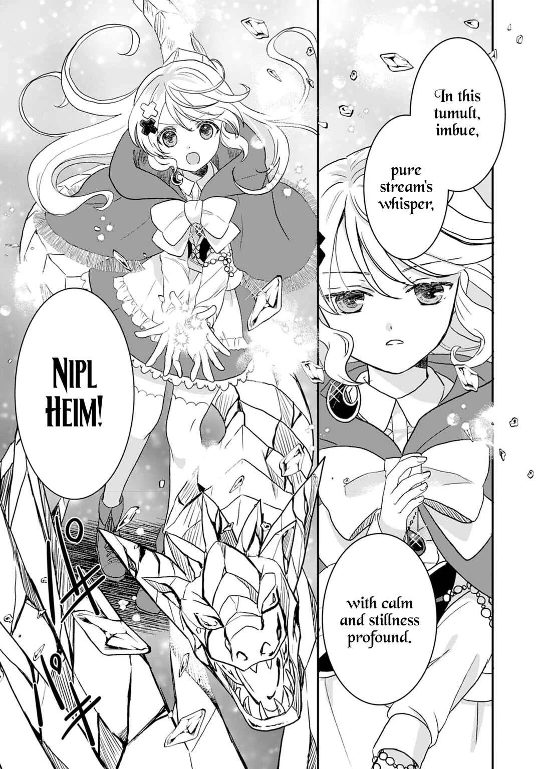 Koun-chi 999 no Watashi, Sokushi Mahou ga Zettai ni Seikou suru no de Sekai Saikyou desu: Mahou-chi 1 de Tsuihousaremashita ga, Kakuritsu Cheat de Moriagaru Chapter 3 - Page 23