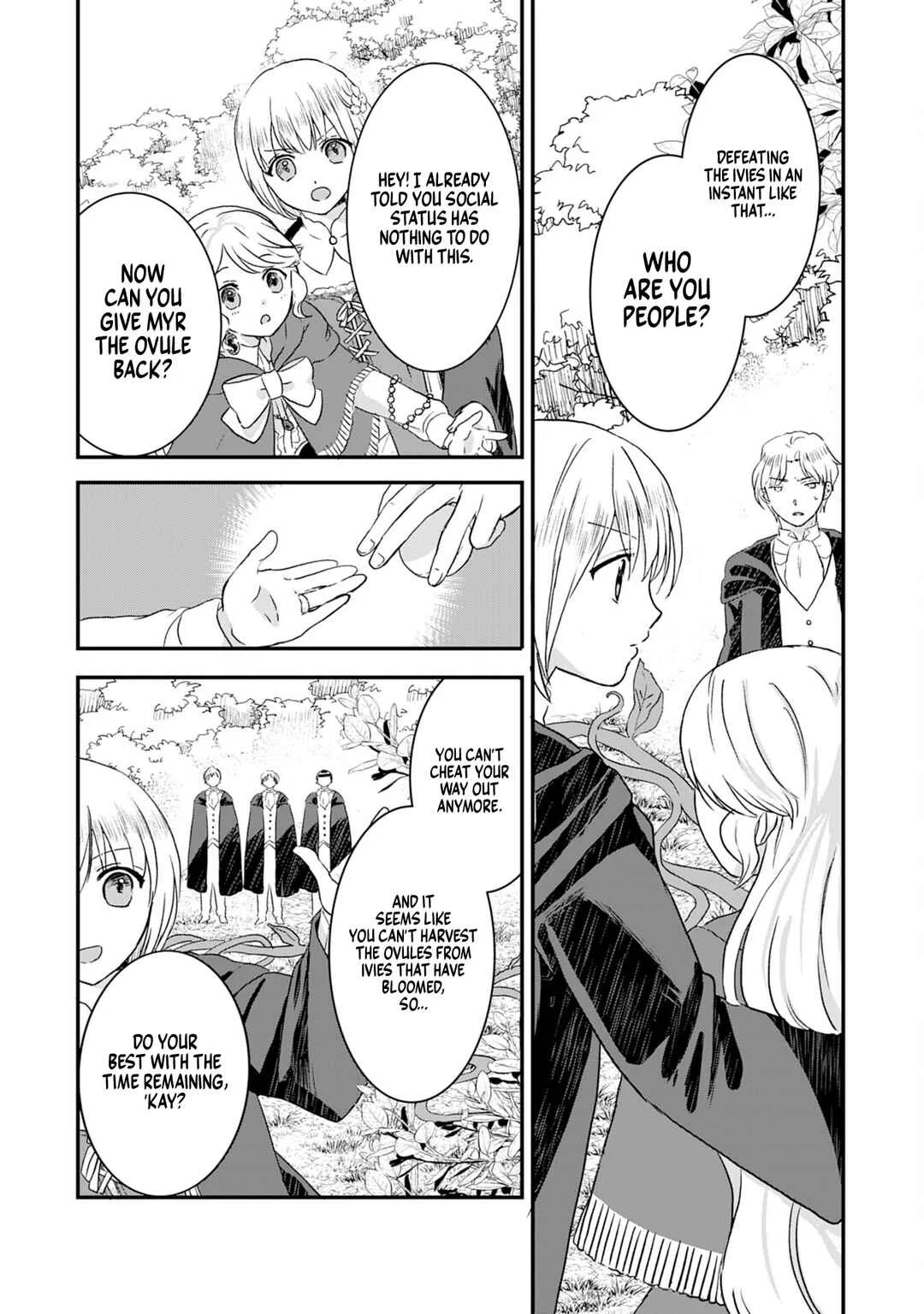 Koun-chi 999 no Watashi, Sokushi Mahou ga Zettai ni Seikou suru no de Sekai Saikyou desu: Mahou-chi 1 de Tsuihousaremashita ga, Kakuritsu Cheat de Moriagaru Chapter 4 - Page 1