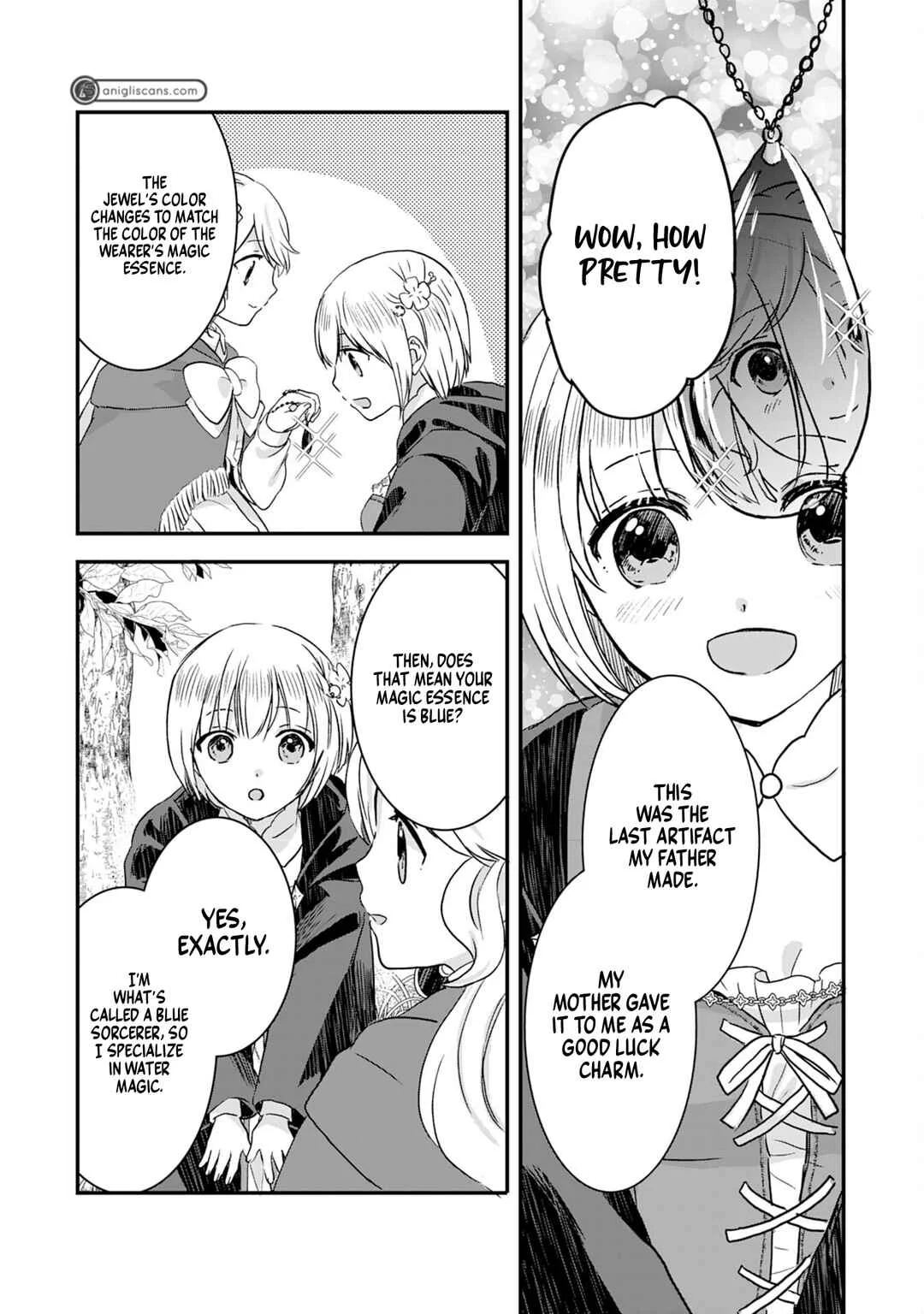 Koun-chi 999 no Watashi, Sokushi Mahou ga Zettai ni Seikou suru no de Sekai Saikyou desu: Mahou-chi 1 de Tsuihousaremashita ga, Kakuritsu Cheat de Moriagaru Chapter 4 - Page 5