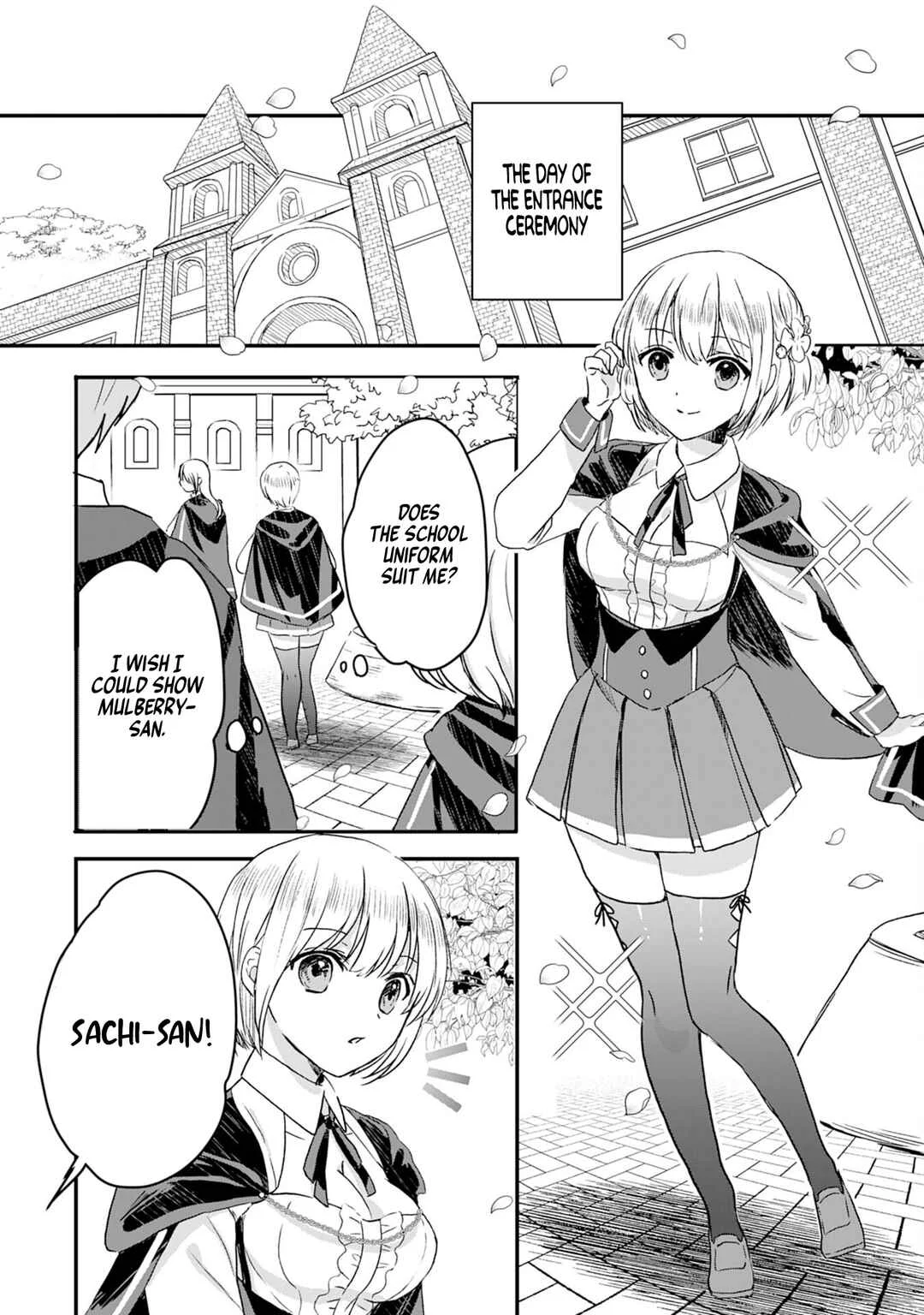 Koun-chi 999 no Watashi, Sokushi Mahou ga Zettai ni Seikou suru no de Sekai Saikyou desu: Mahou-chi 1 de Tsuihousaremashita ga, Kakuritsu Cheat de Moriagaru Chapter 4 - Page 12