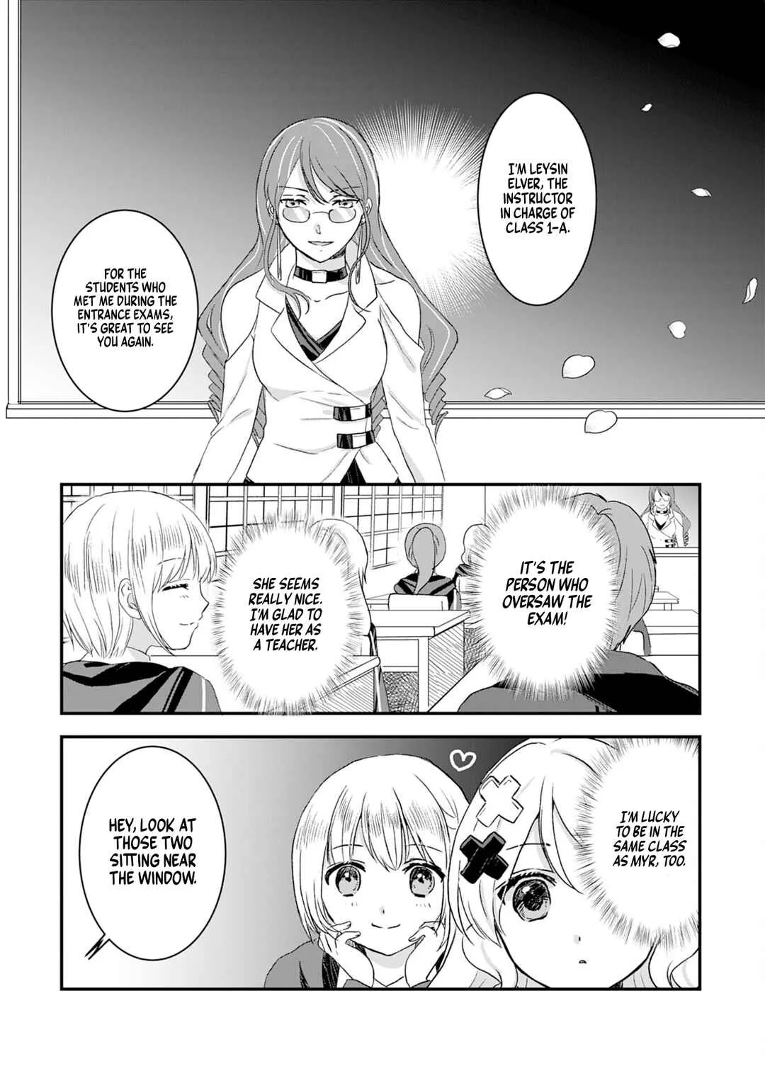 Koun-chi 999 no Watashi, Sokushi Mahou ga Zettai ni Seikou suru no de Sekai Saikyou desu: Mahou-chi 1 de Tsuihousaremashita ga, Kakuritsu Cheat de Moriagaru Chapter 4 - Page 15