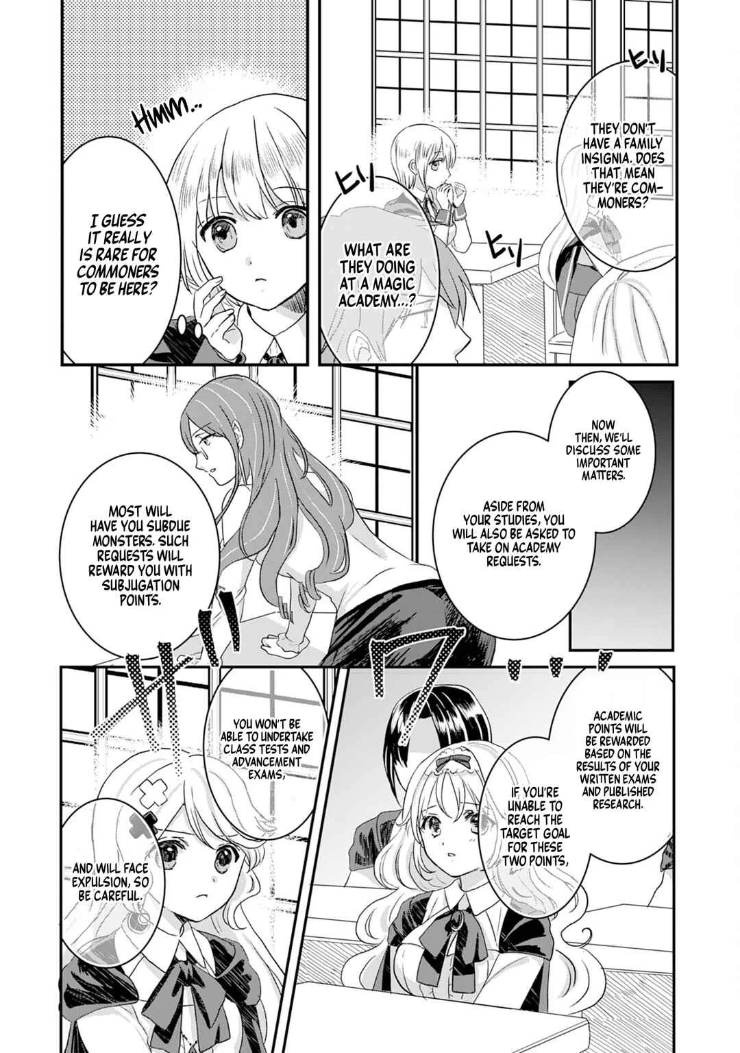 Koun-chi 999 no Watashi, Sokushi Mahou ga Zettai ni Seikou suru no de Sekai Saikyou desu: Mahou-chi 1 de Tsuihousaremashita ga, Kakuritsu Cheat de Moriagaru Chapter 4 - Page 16
