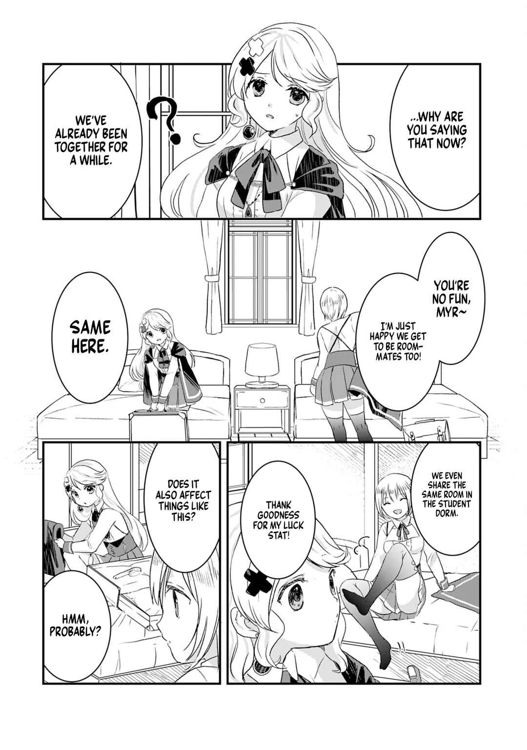 Koun-chi 999 no Watashi, Sokushi Mahou ga Zettai ni Seikou suru no de Sekai Saikyou desu: Mahou-chi 1 de Tsuihousaremashita ga, Kakuritsu Cheat de Moriagaru Chapter 4 - Page 18