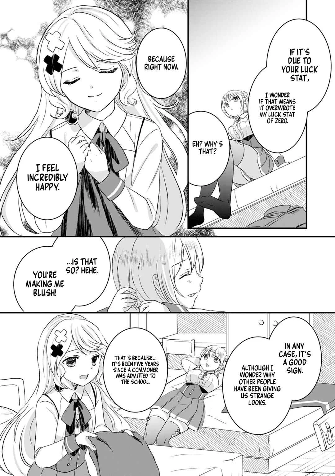 Koun-chi 999 no Watashi, Sokushi Mahou ga Zettai ni Seikou suru no de Sekai Saikyou desu: Mahou-chi 1 de Tsuihousaremashita ga, Kakuritsu Cheat de Moriagaru Chapter 4 - Page 19