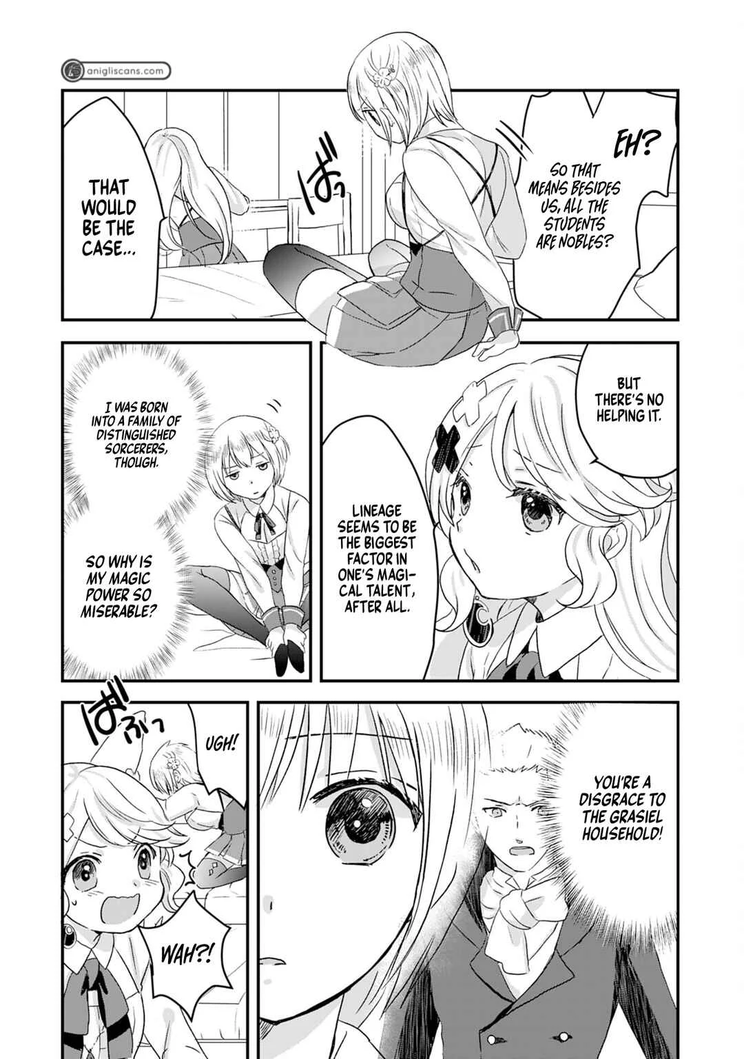 Koun-chi 999 no Watashi, Sokushi Mahou ga Zettai ni Seikou suru no de Sekai Saikyou desu: Mahou-chi 1 de Tsuihousaremashita ga, Kakuritsu Cheat de Moriagaru Chapter 4 - Page 20