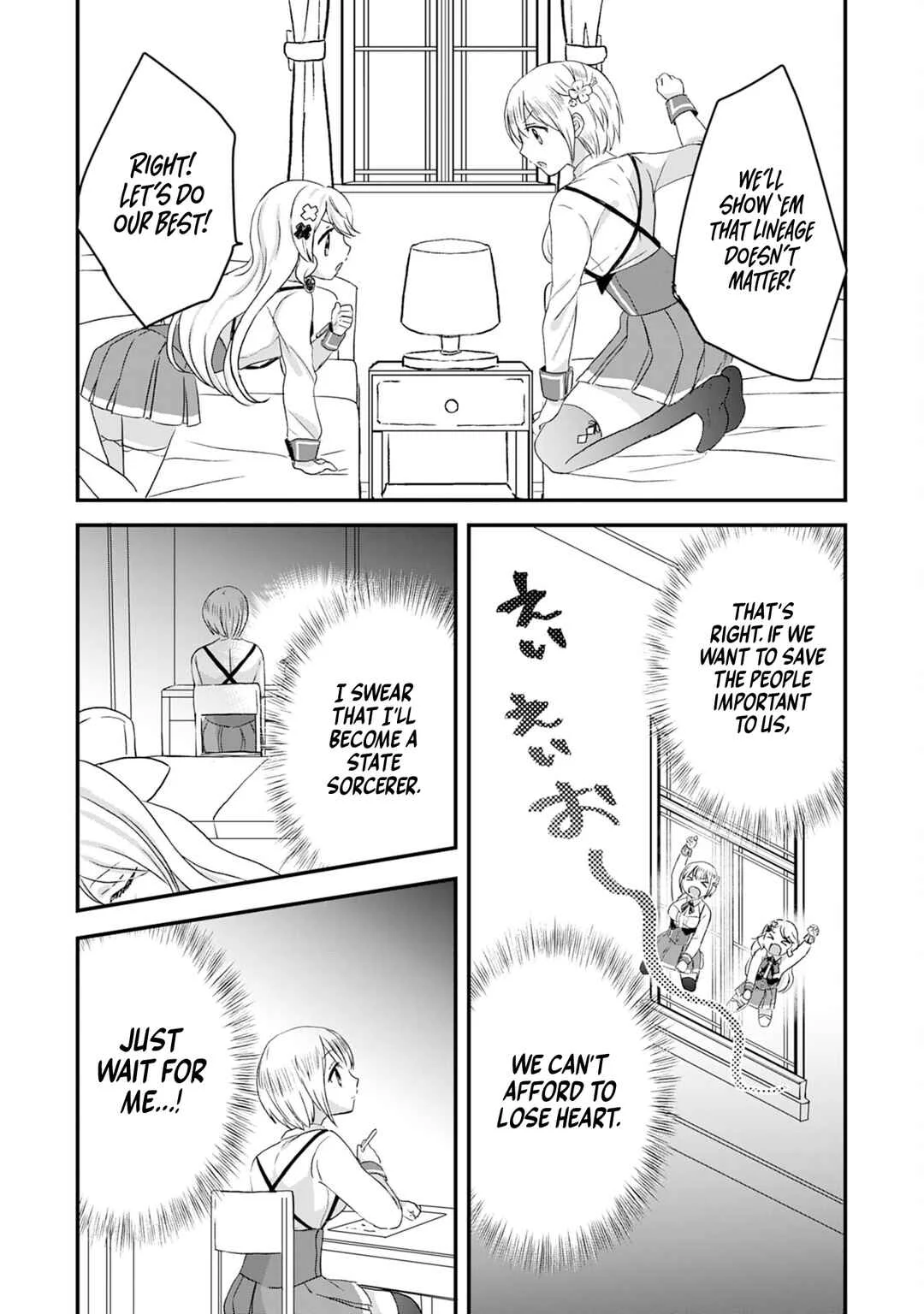 Koun-chi 999 no Watashi, Sokushi Mahou ga Zettai ni Seikou suru no de Sekai Saikyou desu: Mahou-chi 1 de Tsuihousaremashita ga, Kakuritsu Cheat de Moriagaru Chapter 4 - Page 21