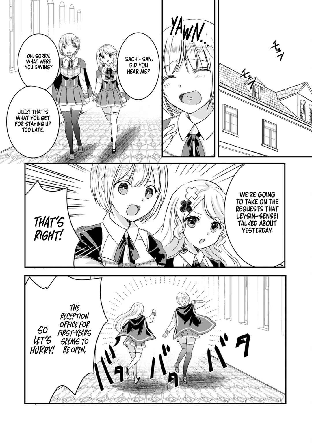 Koun-chi 999 no Watashi, Sokushi Mahou ga Zettai ni Seikou suru no de Sekai Saikyou desu: Mahou-chi 1 de Tsuihousaremashita ga, Kakuritsu Cheat de Moriagaru Chapter 4 - Page 22