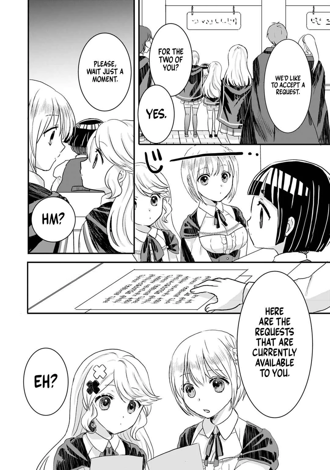 Koun-chi 999 no Watashi, Sokushi Mahou ga Zettai ni Seikou suru no de Sekai Saikyou desu: Mahou-chi 1 de Tsuihousaremashita ga, Kakuritsu Cheat de Moriagaru Chapter 4 - Page 24