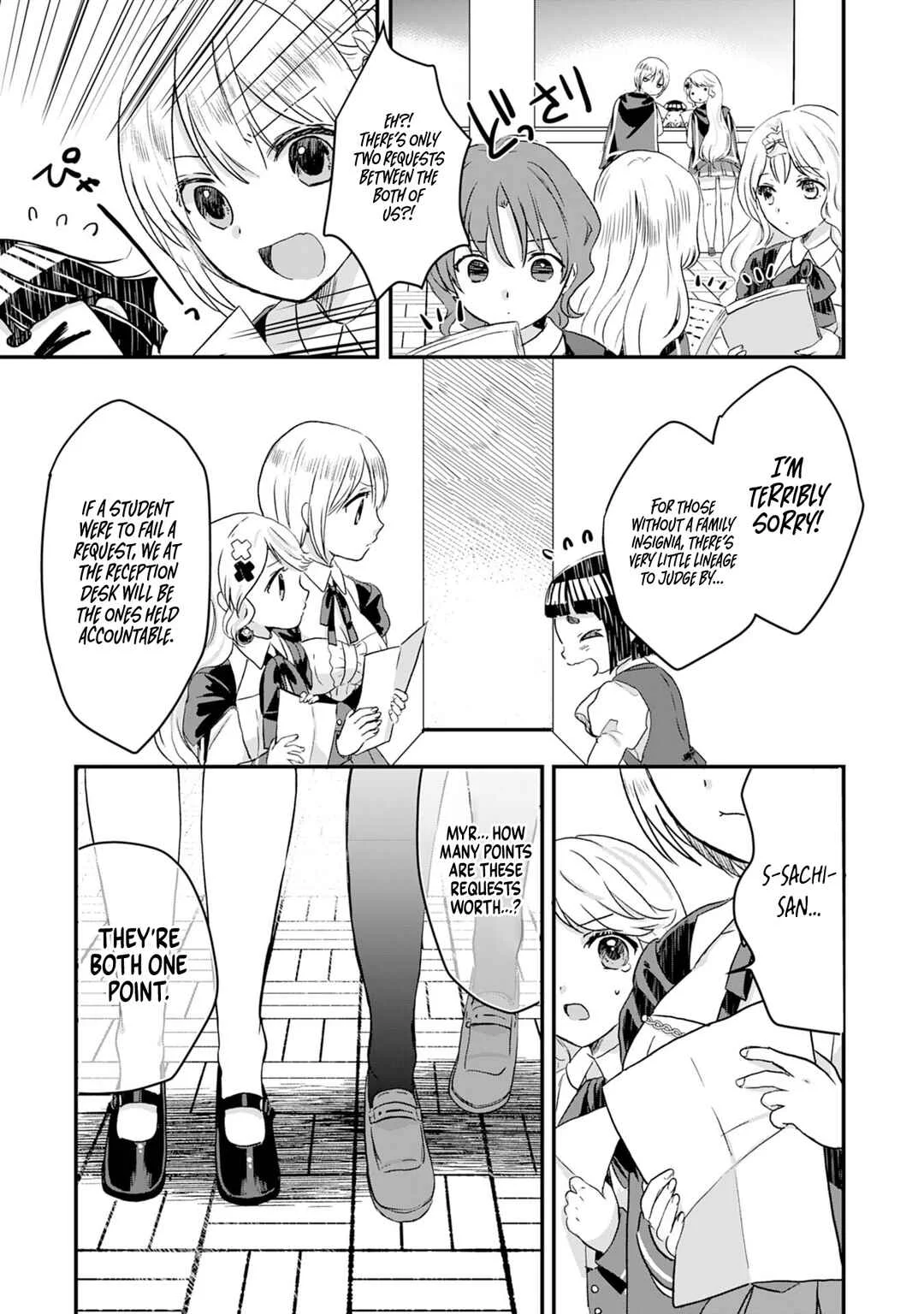 Koun-chi 999 no Watashi, Sokushi Mahou ga Zettai ni Seikou suru no de Sekai Saikyou desu: Mahou-chi 1 de Tsuihousaremashita ga, Kakuritsu Cheat de Moriagaru Chapter 4 - Page 25