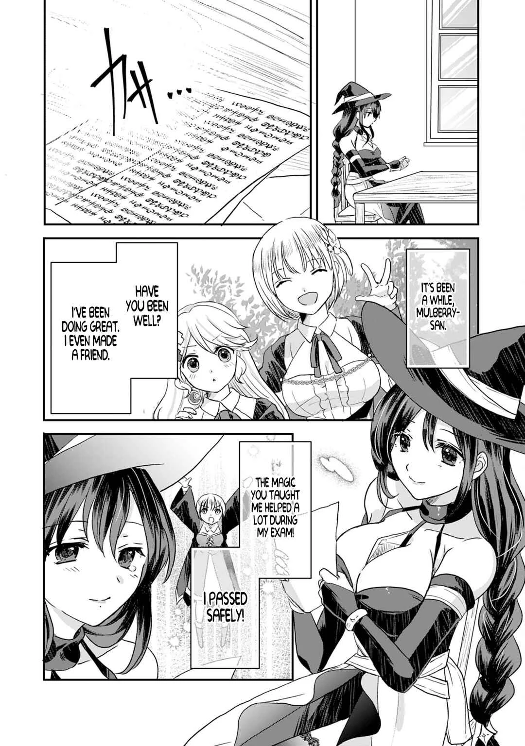 Koun-chi 999 no Watashi, Sokushi Mahou ga Zettai ni Seikou suru no de Sekai Saikyou desu: Mahou-chi 1 de Tsuihousaremashita ga, Kakuritsu Cheat de Moriagaru Chapter 5 - Page 1
