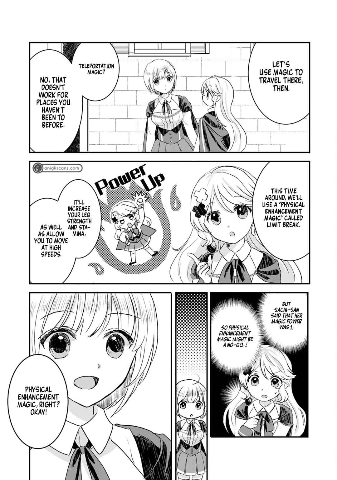 Koun-chi 999 no Watashi, Sokushi Mahou ga Zettai ni Seikou suru no de Sekai Saikyou desu: Mahou-chi 1 de Tsuihousaremashita ga, Kakuritsu Cheat de Moriagaru Chapter 5 - Page 5