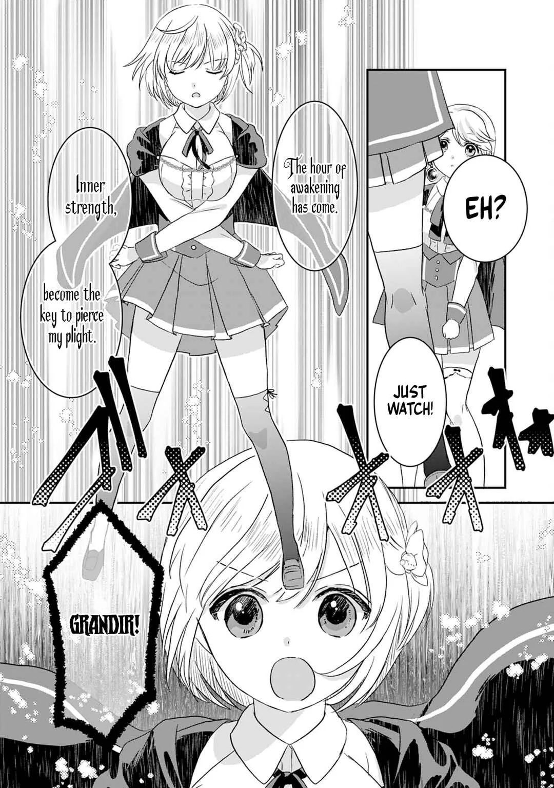 Koun-chi 999 no Watashi, Sokushi Mahou ga Zettai ni Seikou suru no de Sekai Saikyou desu: Mahou-chi 1 de Tsuihousaremashita ga, Kakuritsu Cheat de Moriagaru Chapter 5 - Page 6