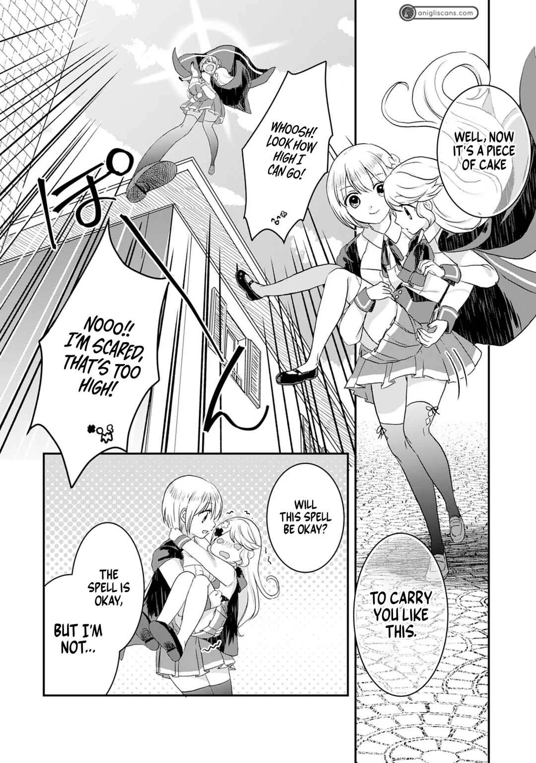Koun-chi 999 no Watashi, Sokushi Mahou ga Zettai ni Seikou suru no de Sekai Saikyou desu: Mahou-chi 1 de Tsuihousaremashita ga, Kakuritsu Cheat de Moriagaru Chapter 5 - Page 8