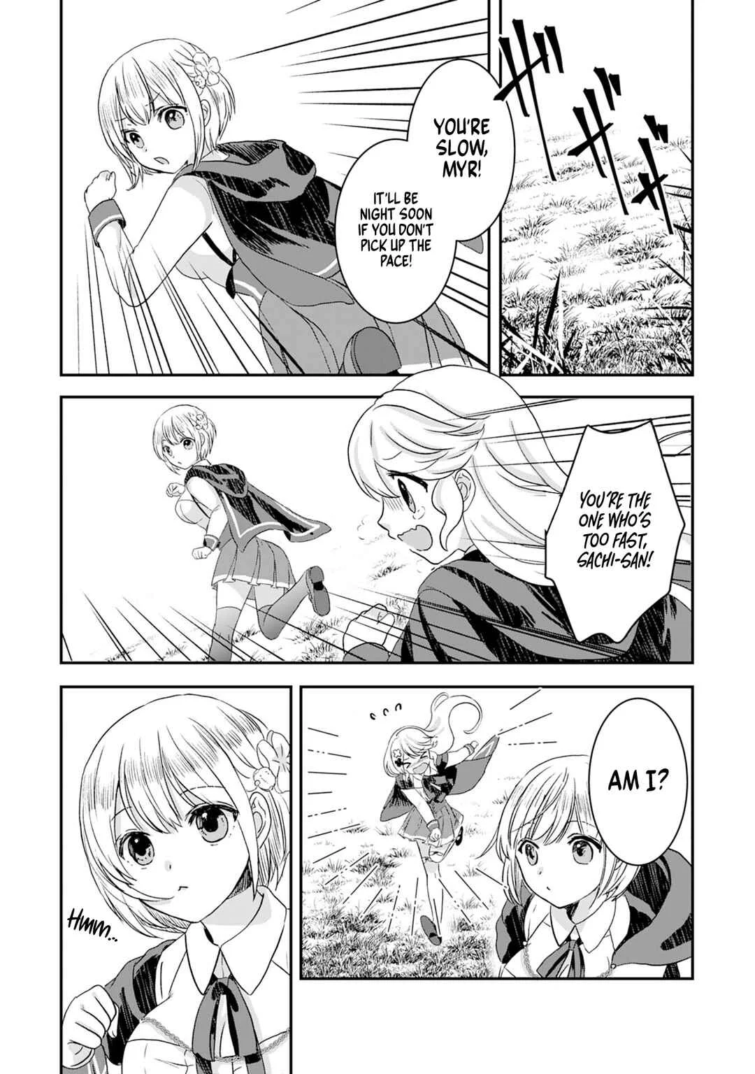 Koun-chi 999 no Watashi, Sokushi Mahou ga Zettai ni Seikou suru no de Sekai Saikyou desu: Mahou-chi 1 de Tsuihousaremashita ga, Kakuritsu Cheat de Moriagaru Chapter 5 - Page 9
