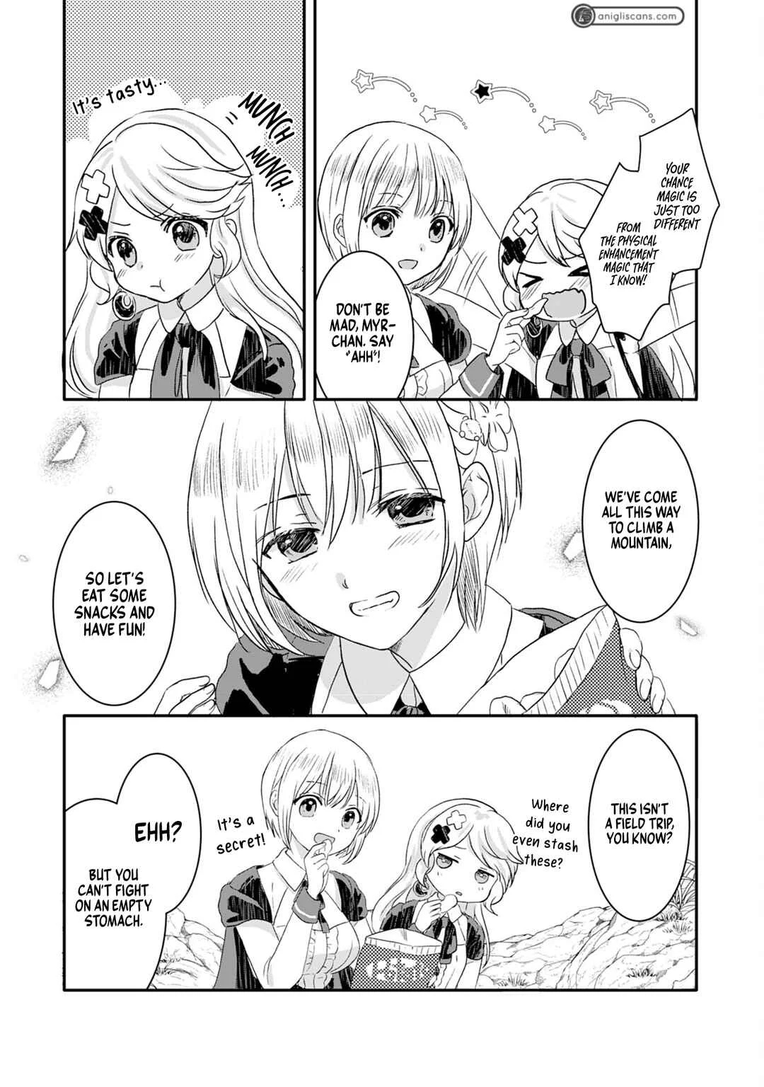 Koun-chi 999 no Watashi, Sokushi Mahou ga Zettai ni Seikou suru no de Sekai Saikyou desu: Mahou-chi 1 de Tsuihousaremashita ga, Kakuritsu Cheat de Moriagaru Chapter 5 - Page 11