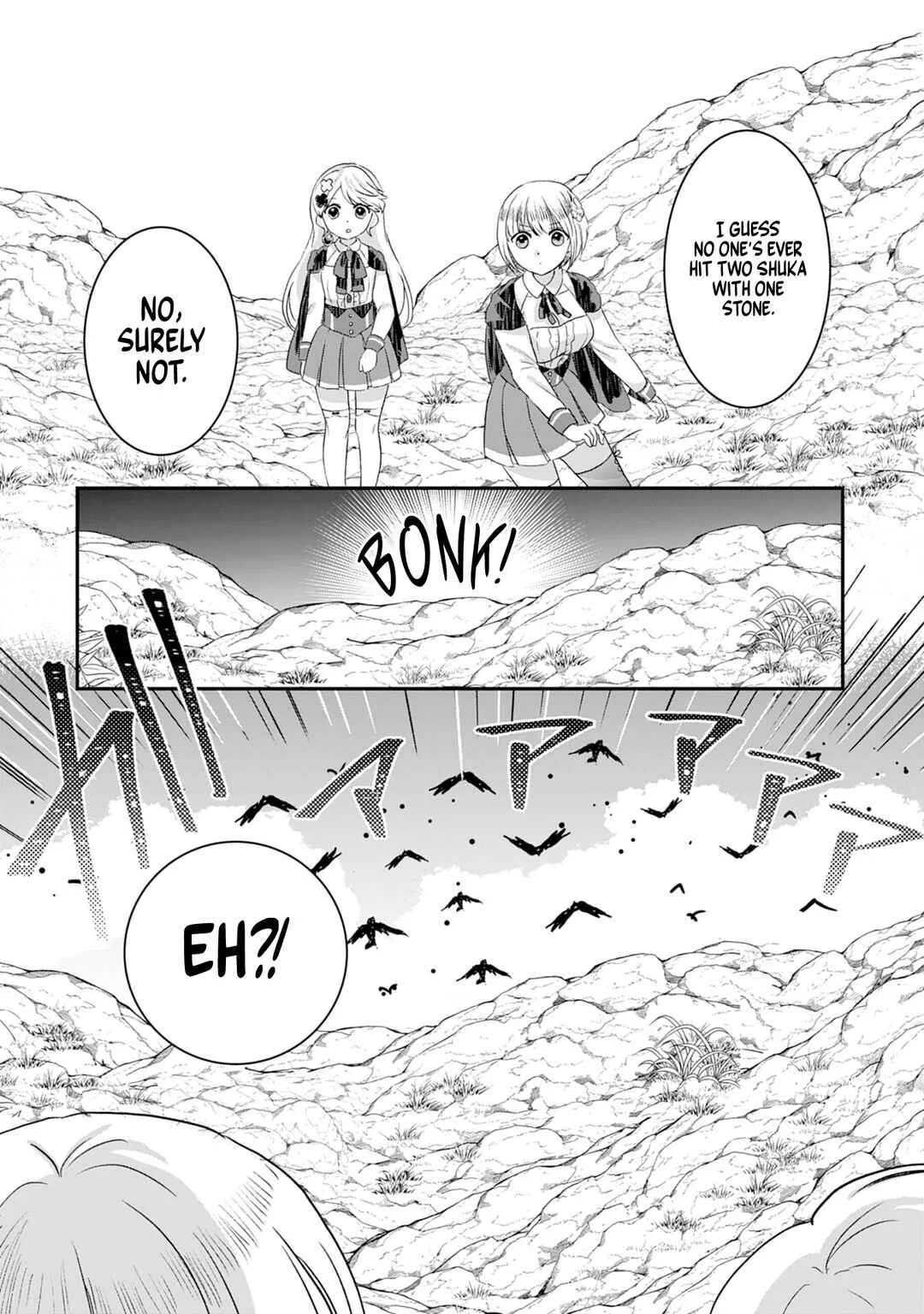 Koun-chi 999 no Watashi, Sokushi Mahou ga Zettai ni Seikou suru no de Sekai Saikyou desu: Mahou-chi 1 de Tsuihousaremashita ga, Kakuritsu Cheat de Moriagaru Chapter 5 - Page 15