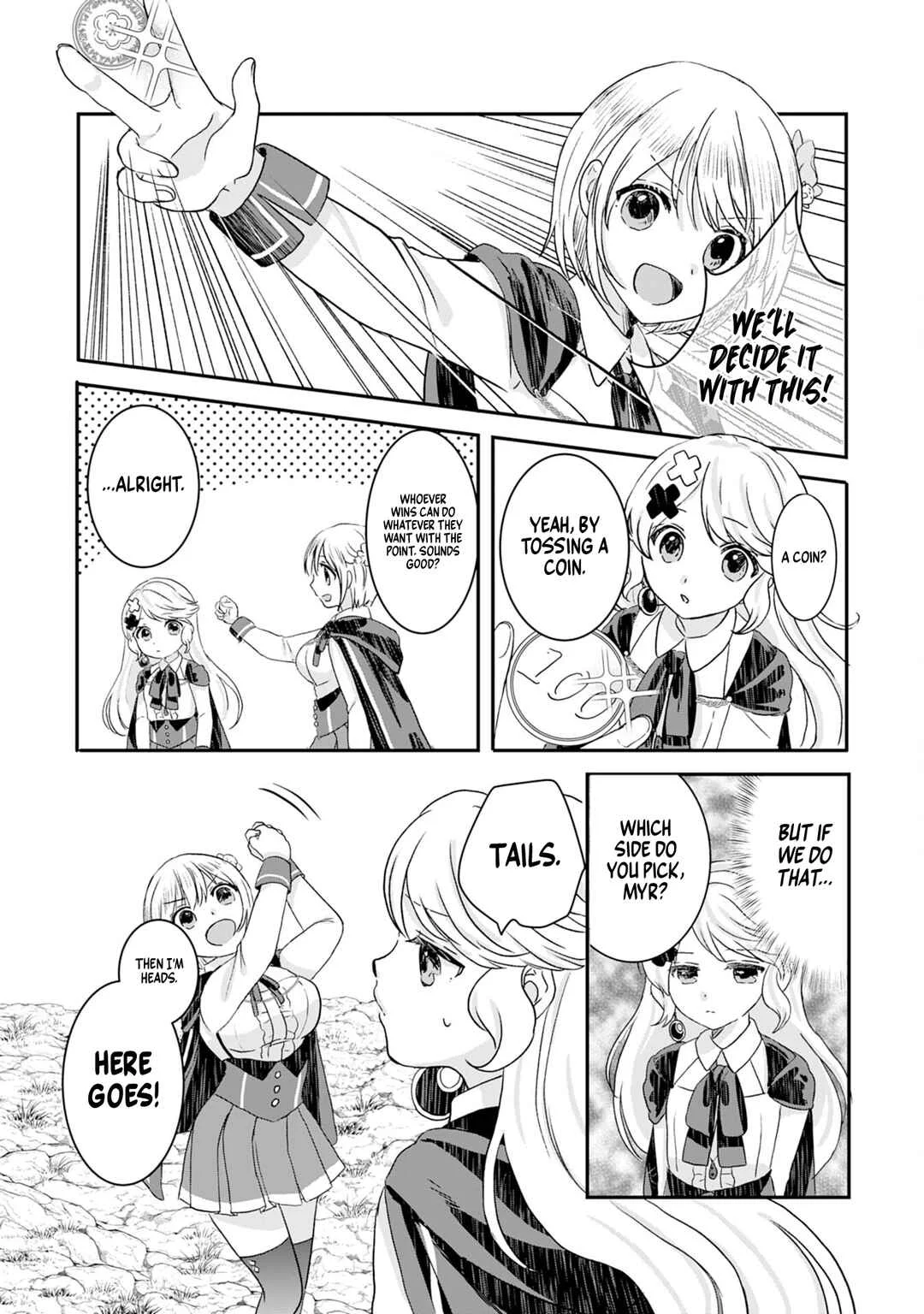 Koun-chi 999 no Watashi, Sokushi Mahou ga Zettai ni Seikou suru no de Sekai Saikyou desu: Mahou-chi 1 de Tsuihousaremashita ga, Kakuritsu Cheat de Moriagaru Chapter 5 - Page 19