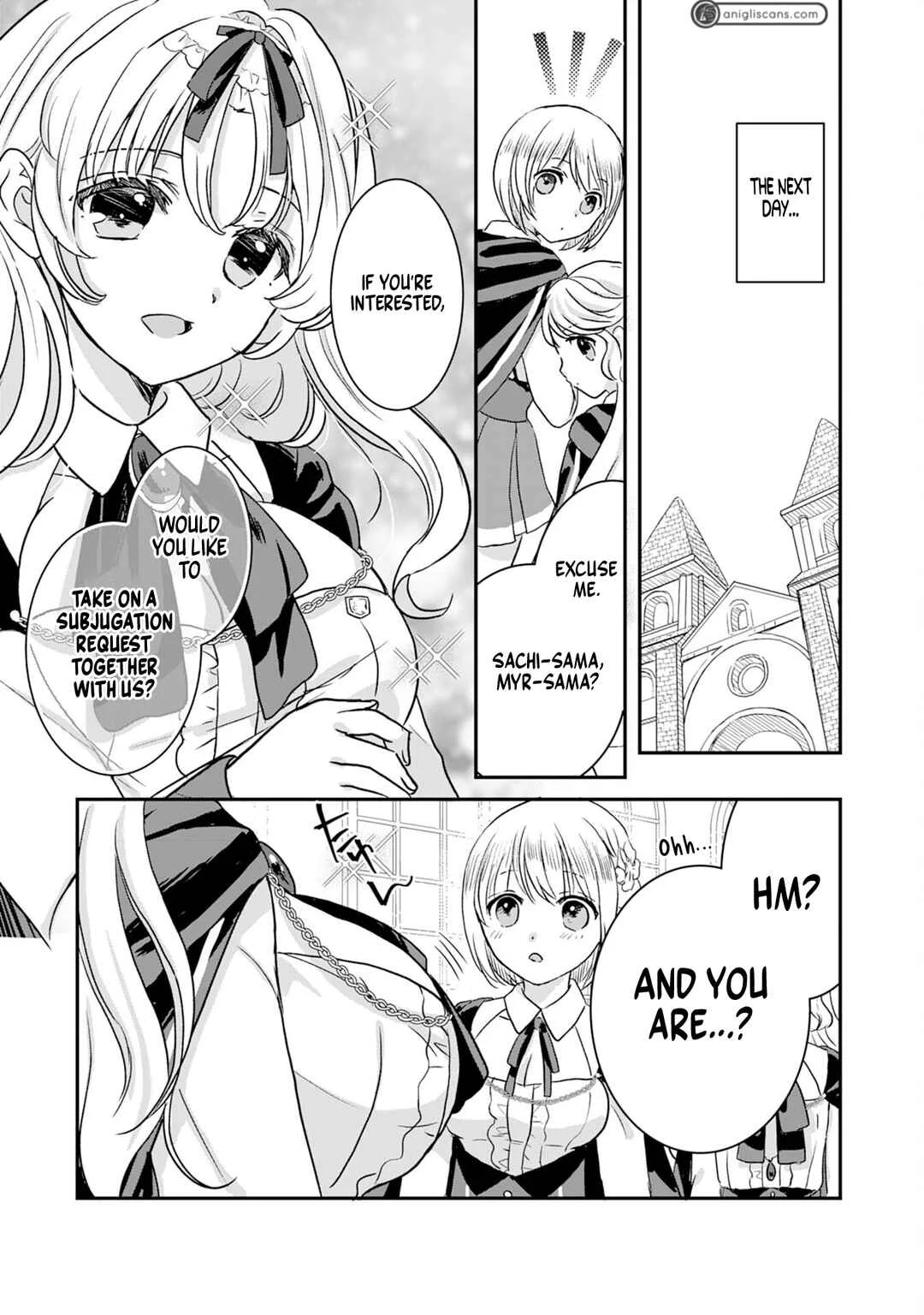 Koun-chi 999 no Watashi, Sokushi Mahou ga Zettai ni Seikou suru no de Sekai Saikyou desu: Mahou-chi 1 de Tsuihousaremashita ga, Kakuritsu Cheat de Moriagaru Chapter 5 - Page 23