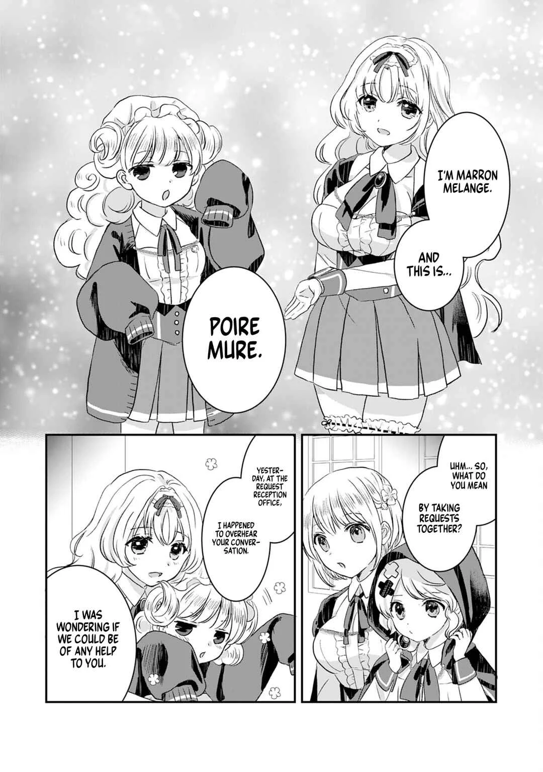 Koun-chi 999 no Watashi, Sokushi Mahou ga Zettai ni Seikou suru no de Sekai Saikyou desu: Mahou-chi 1 de Tsuihousaremashita ga, Kakuritsu Cheat de Moriagaru Chapter 5 - Page 24
