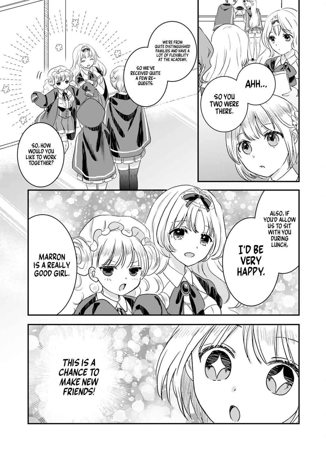 Koun-chi 999 no Watashi, Sokushi Mahou ga Zettai ni Seikou suru no de Sekai Saikyou desu: Mahou-chi 1 de Tsuihousaremashita ga, Kakuritsu Cheat de Moriagaru Chapter 5 - Page 25