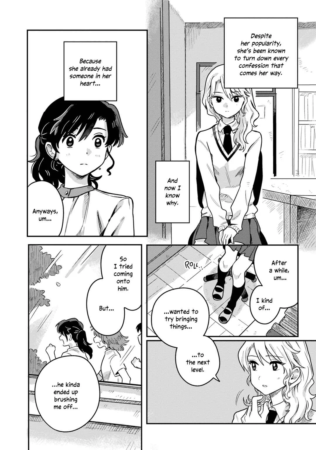 Kounai Ren'ai Chapter 1 - Page 15