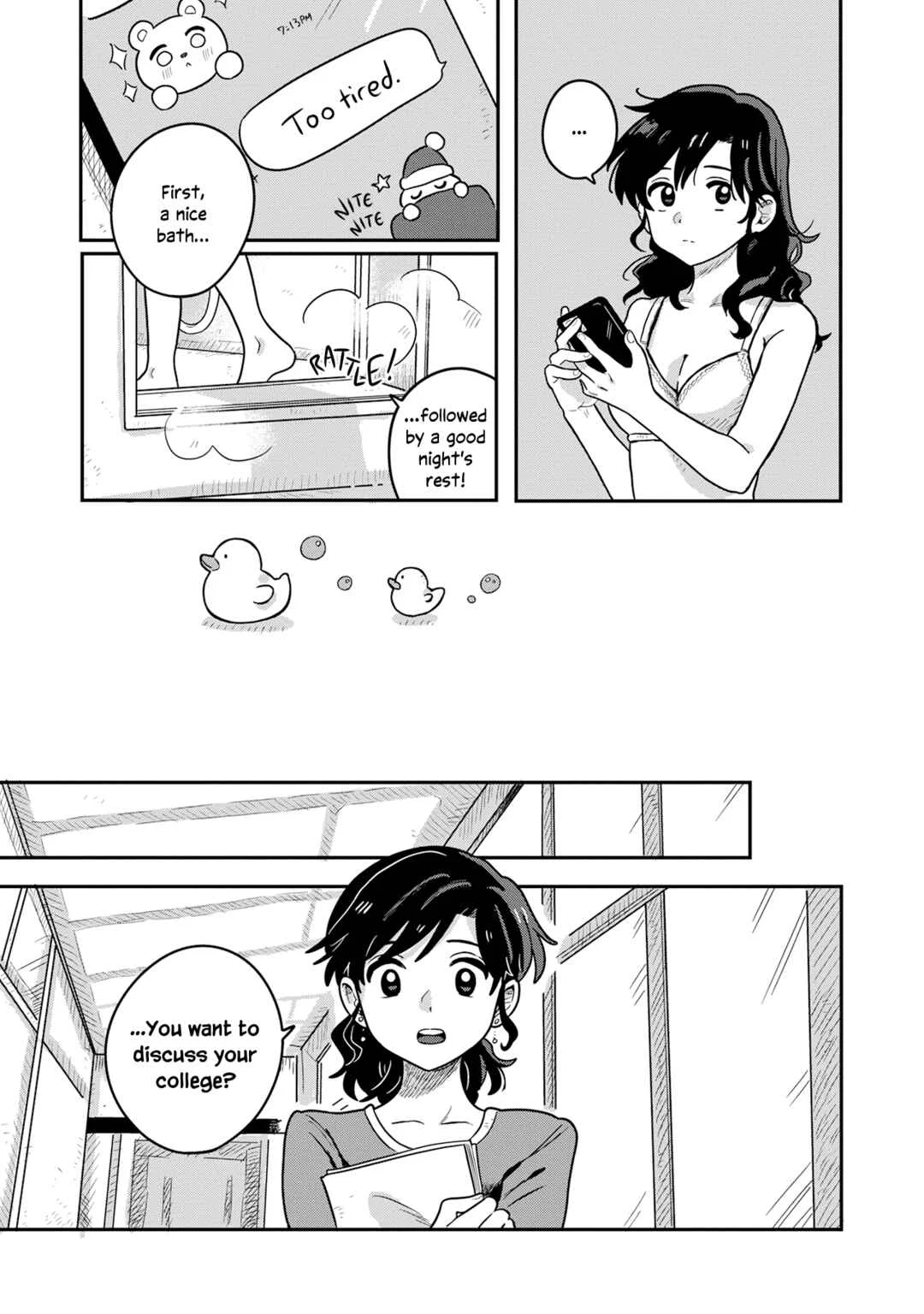 Kounai Ren'ai Chapter 1 - Page 20