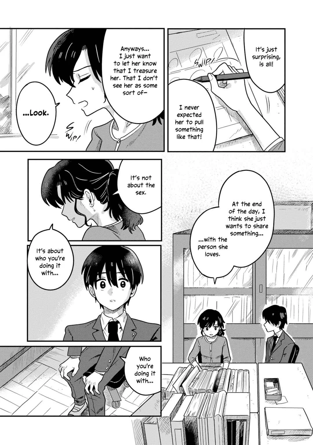 Kounai Ren'ai Chapter 1 - Page 26