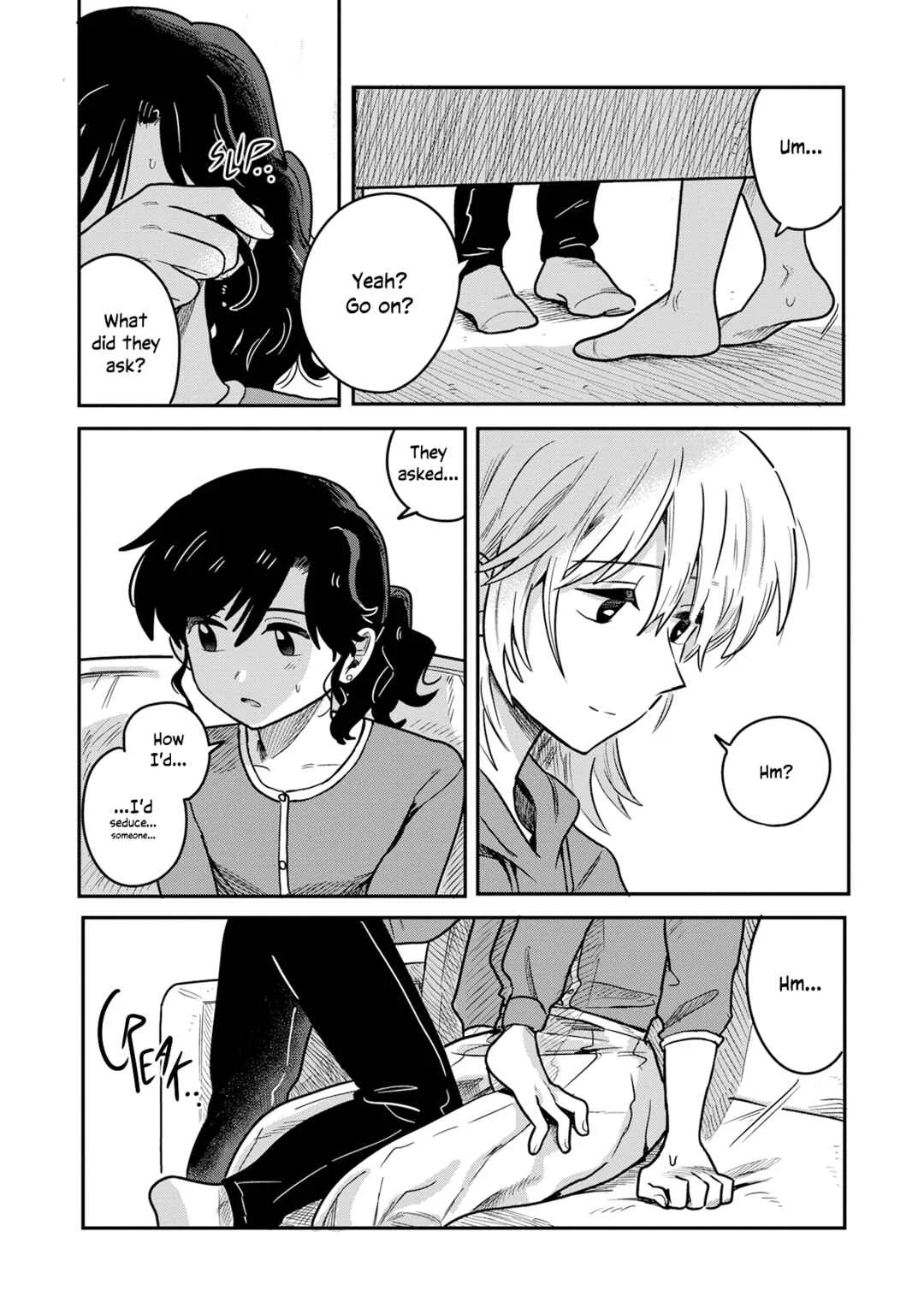 Kounai Ren'ai Chapter 1 - Page 31