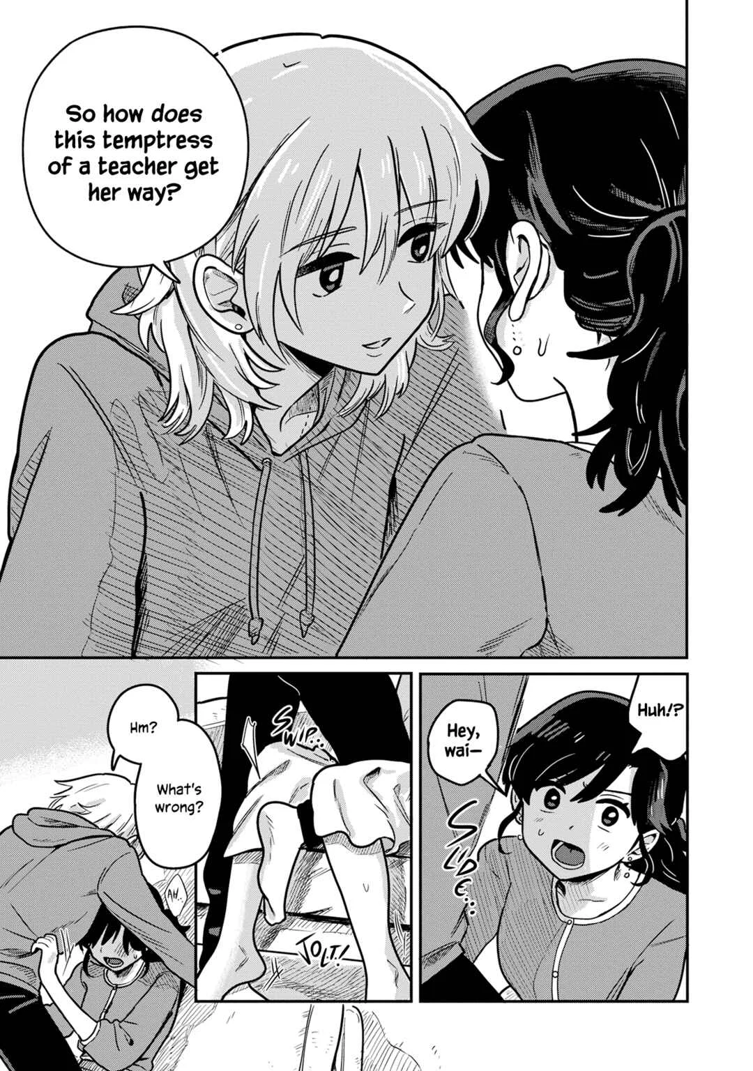 Kounai Ren'ai Chapter 1 - Page 32