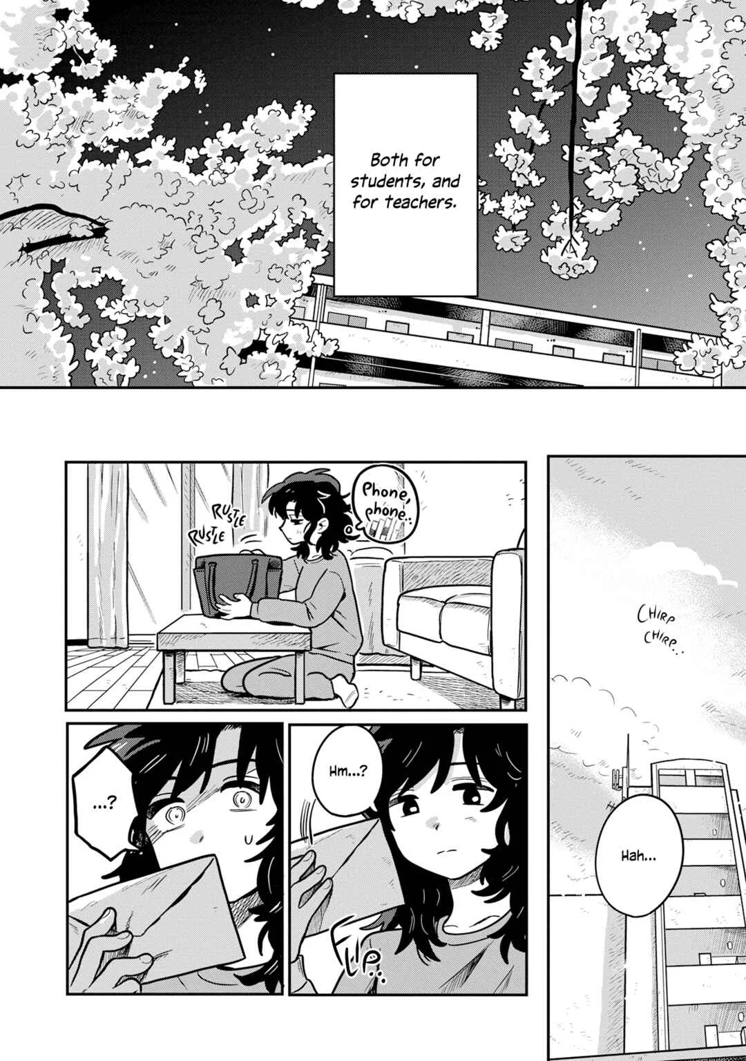Kounai Ren'ai Chapter 1 - Page 35