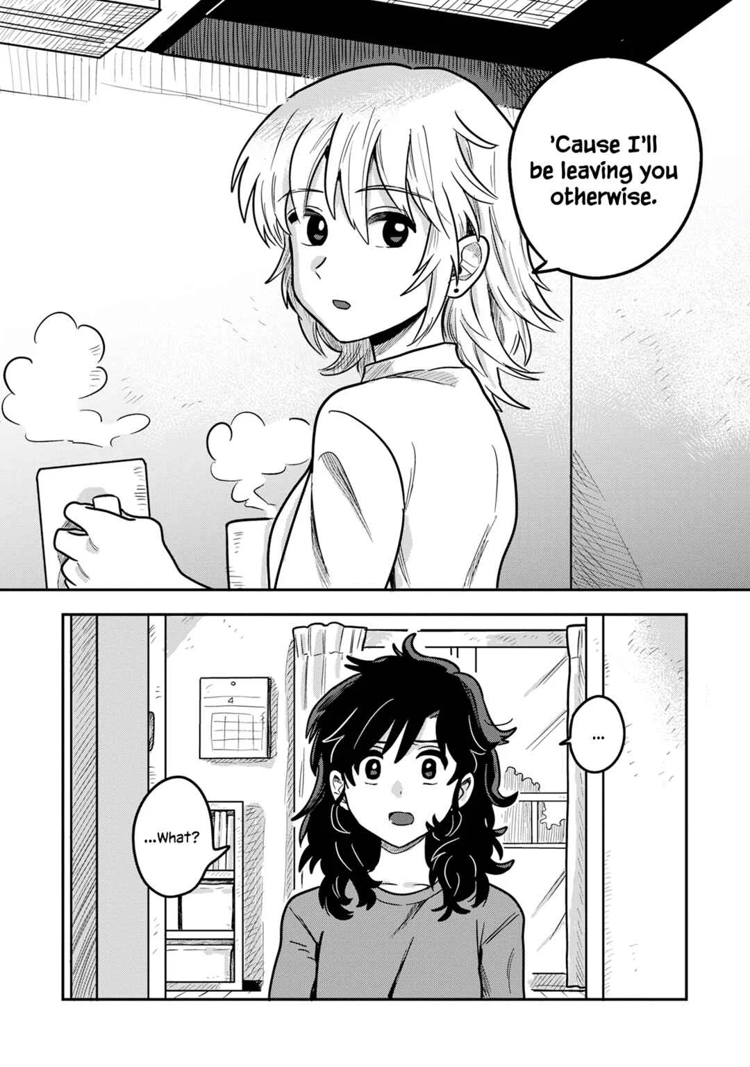Kounai Ren'ai Chapter 1 - Page 37