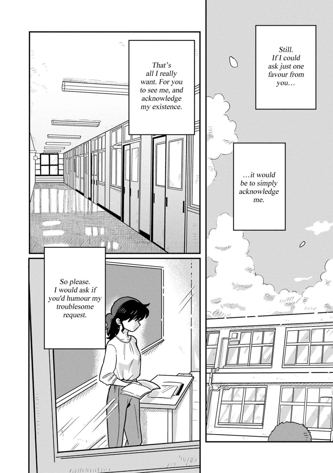 Kounai Ren'ai Chapter 2 - Page 2