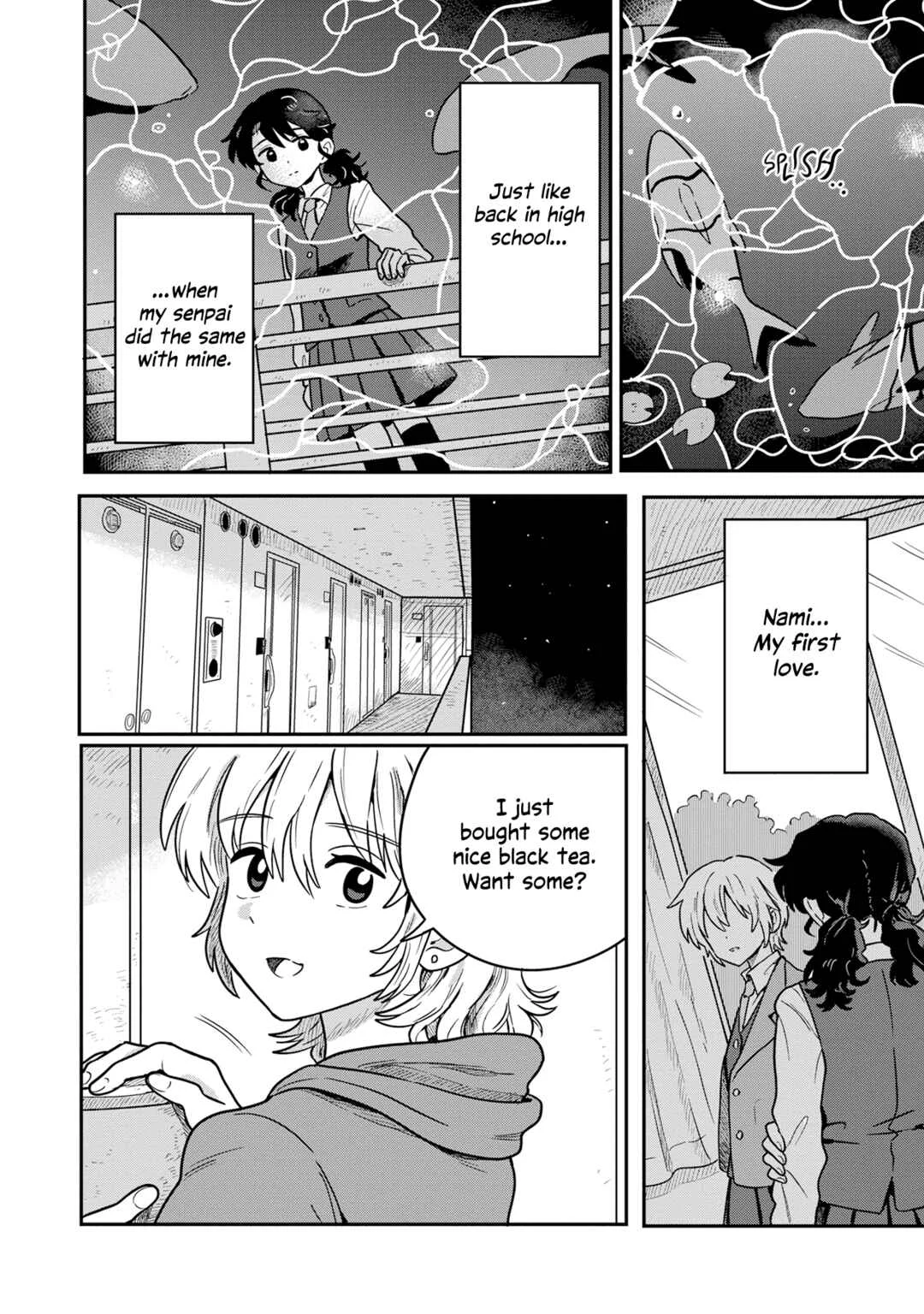 Kounai Ren'ai Chapter 2 - Page 18