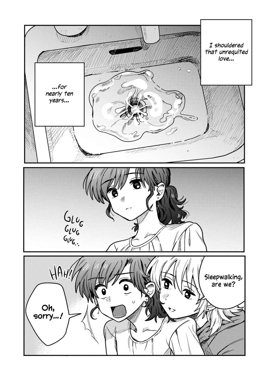 Kounai Ren'ai Chapter 2 - Page 20
