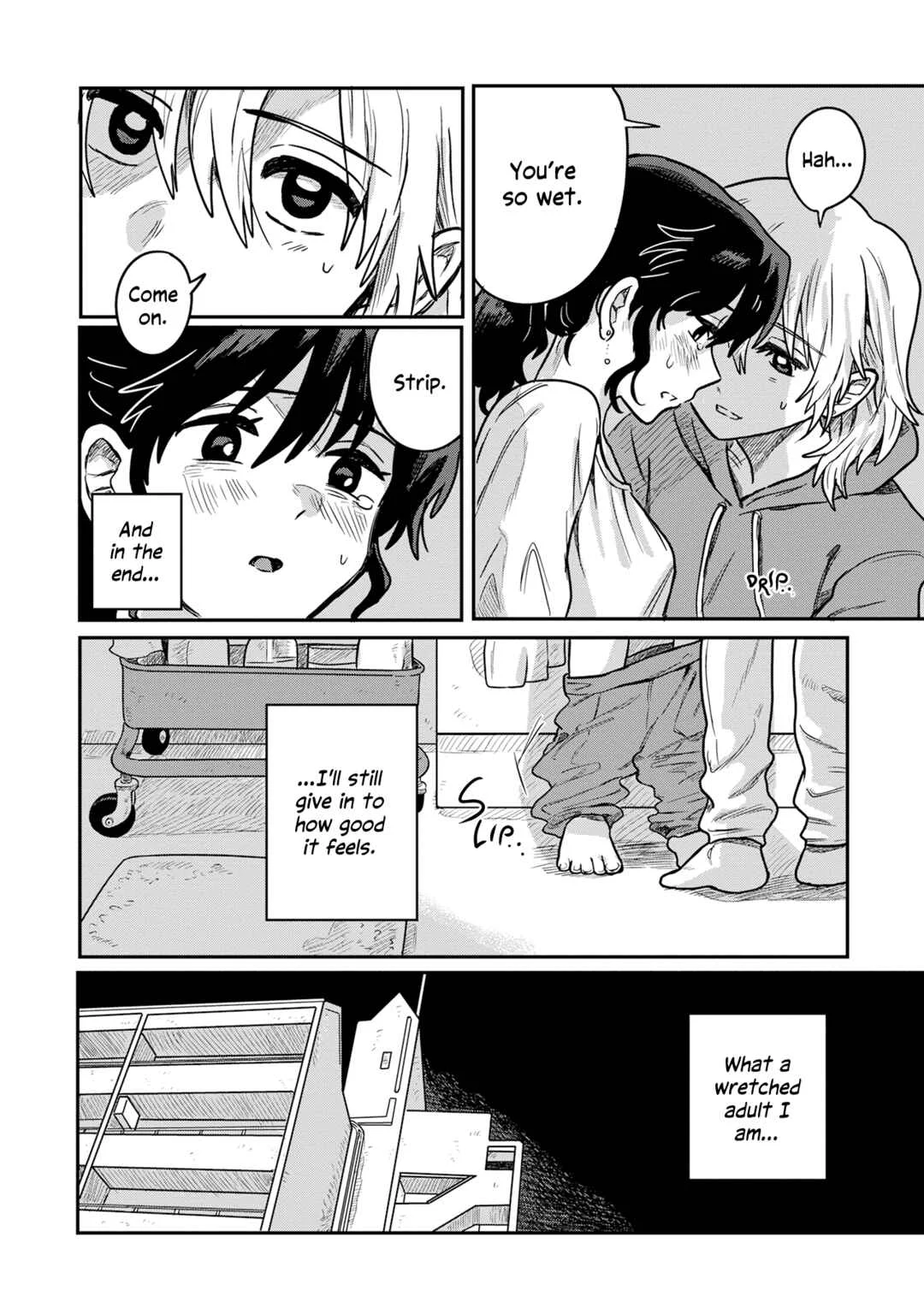 Kounai Ren'ai Chapter 2 - Page 22