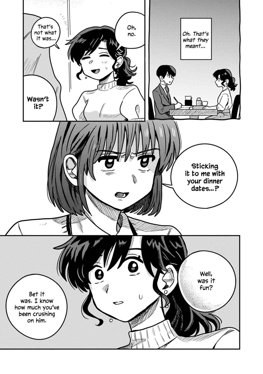 Kounai Ren'ai Chapter 3 - Page 3