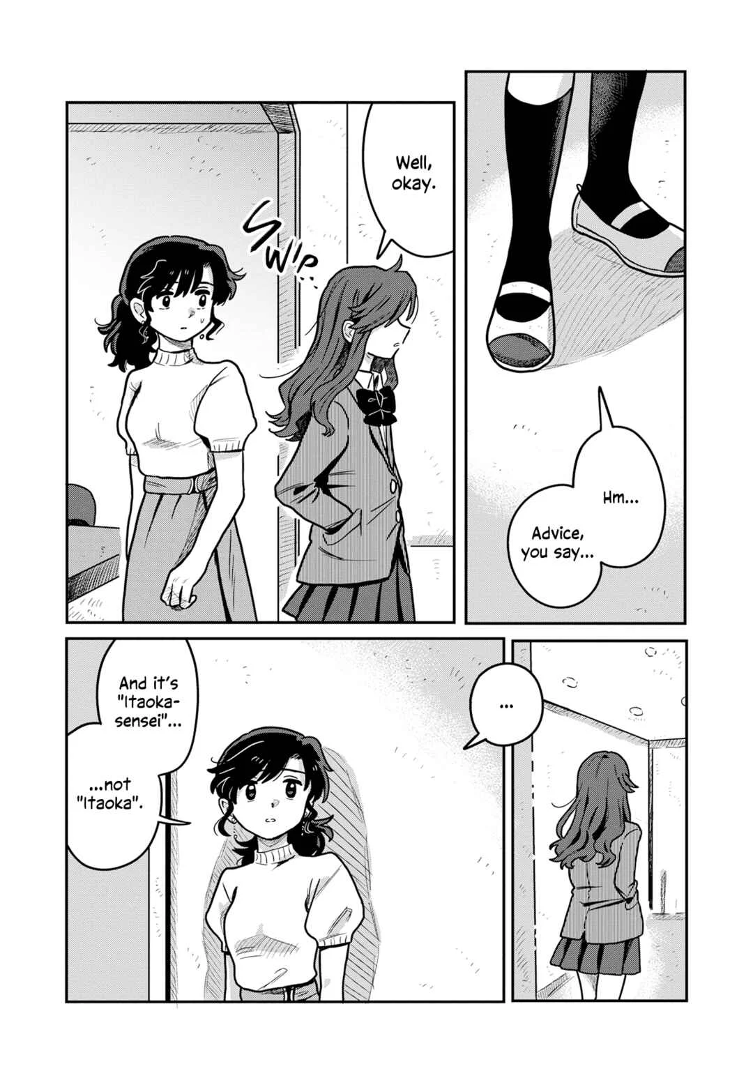 Kounai Ren'ai Chapter 3 - Page 6