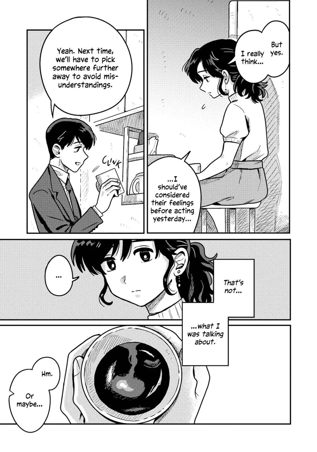Kounai Ren'ai Chapter 3 - Page 9