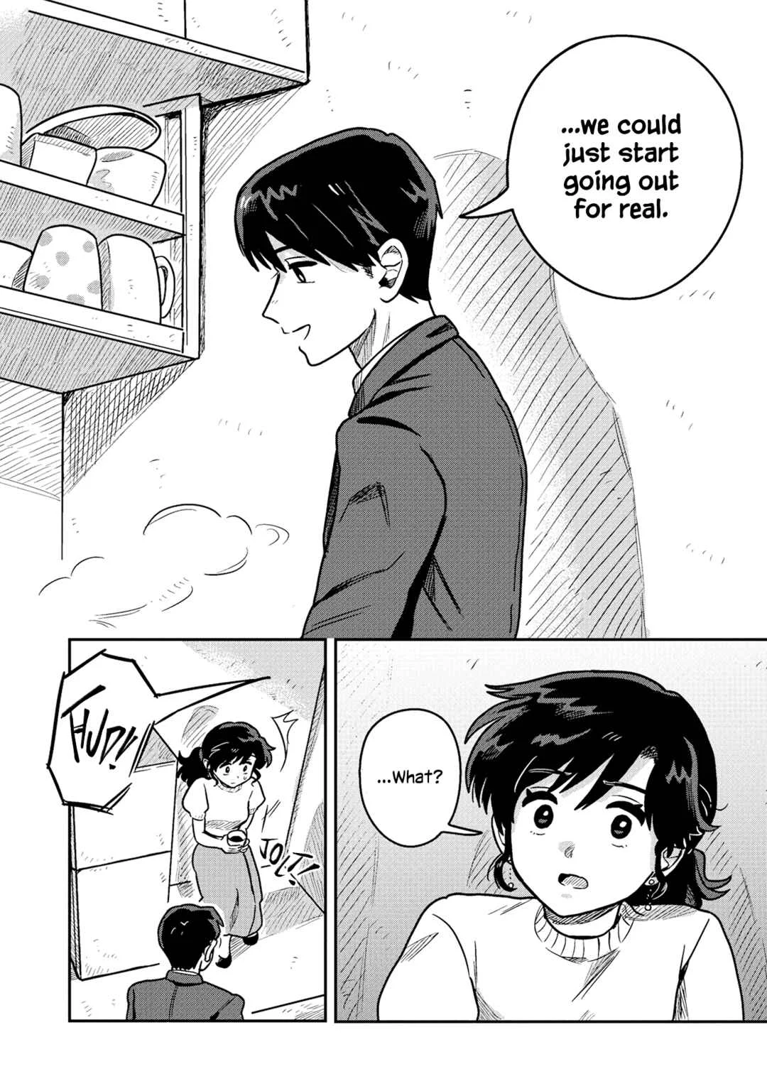 Kounai Ren'ai Chapter 3 - Page 10