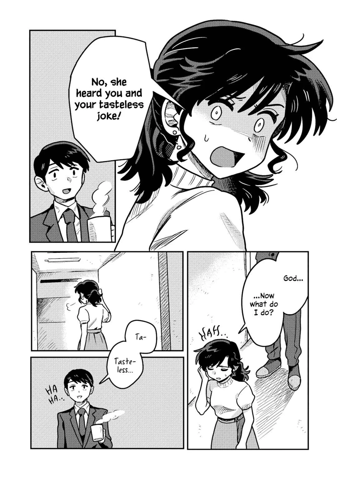 Kounai Ren'ai Chapter 3 - Page 13