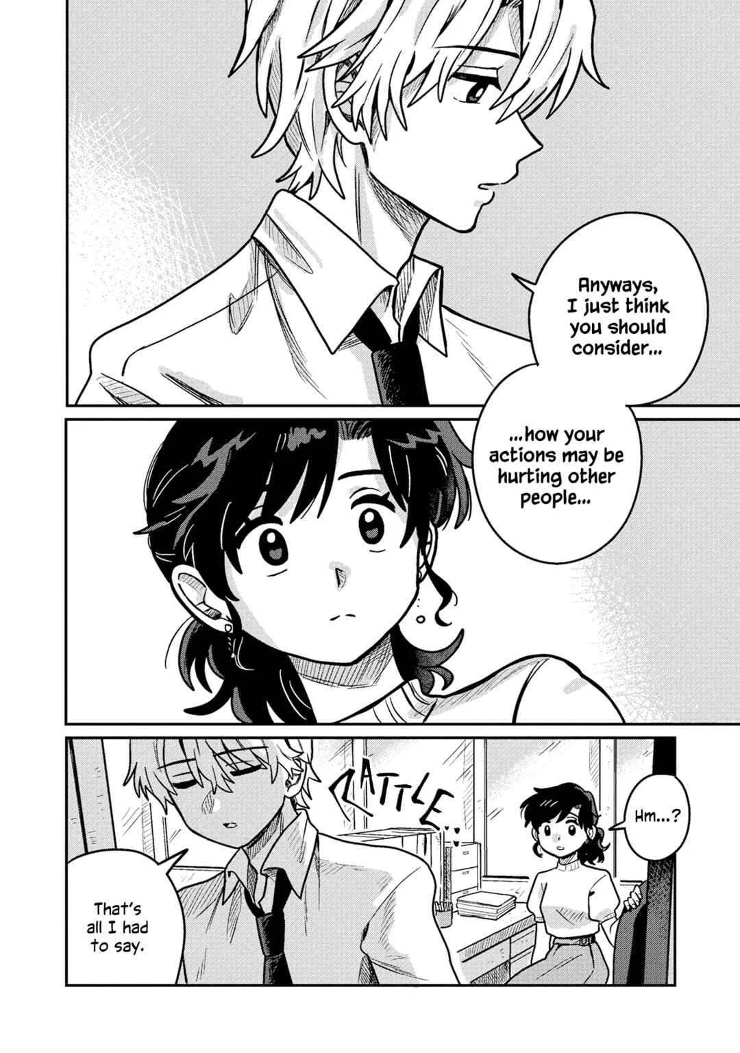 Kounai Ren'ai Chapter 3 - Page 20