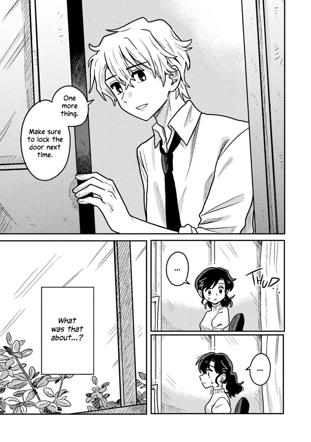 Kounai Ren'ai Chapter 3 - Page 21