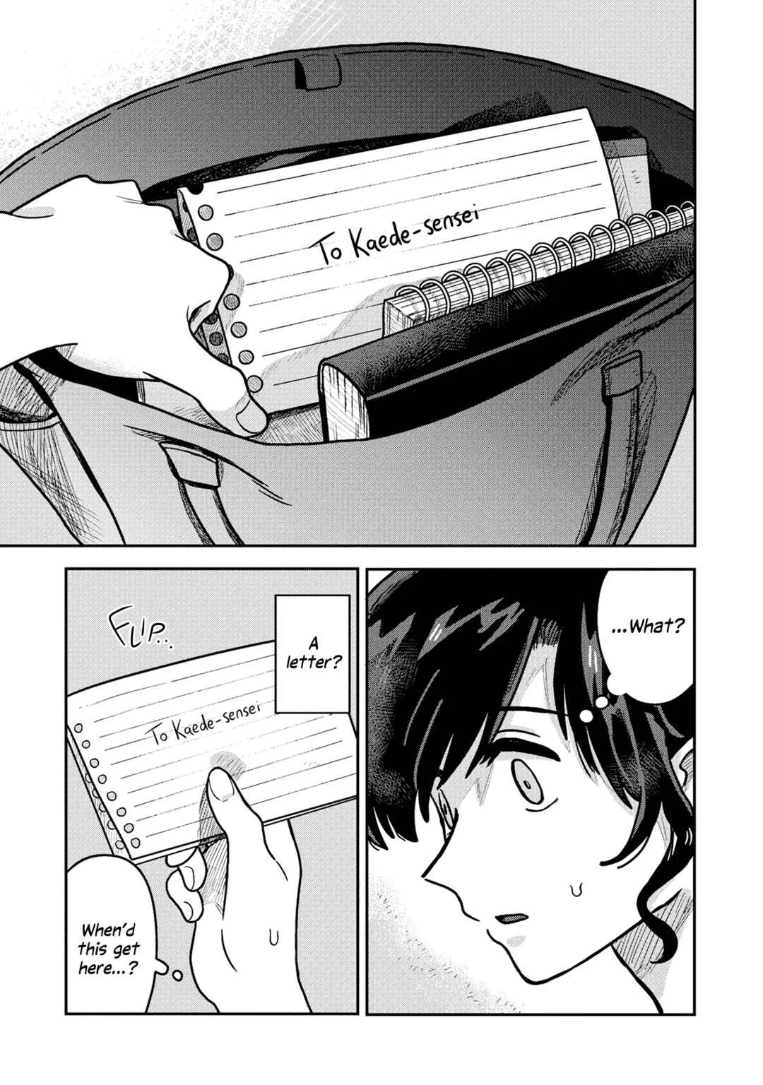 Kounai Ren'ai Chapter 3 - Page 23