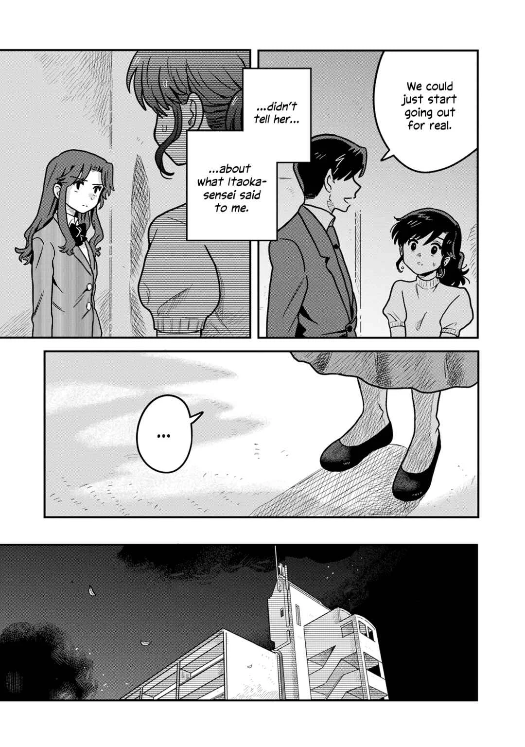 Kounai Ren'ai Chapter 4 - Page 10