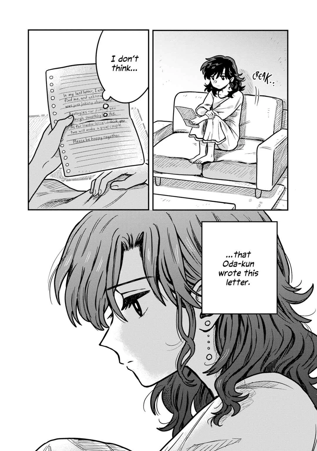 Kounai Ren'ai Chapter 4 - Page 11