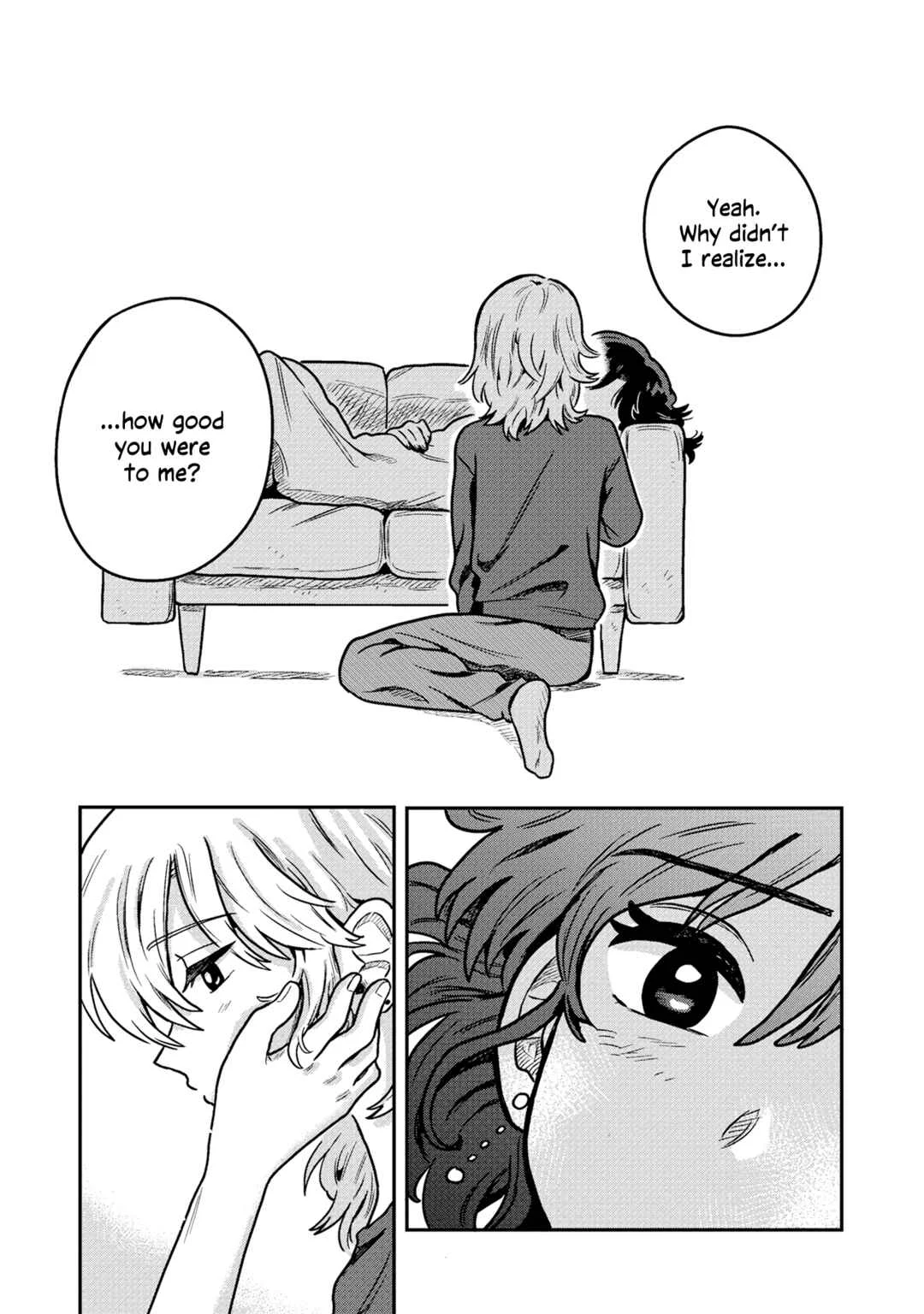 Kounai Ren'ai Chapter 4 - Page 18